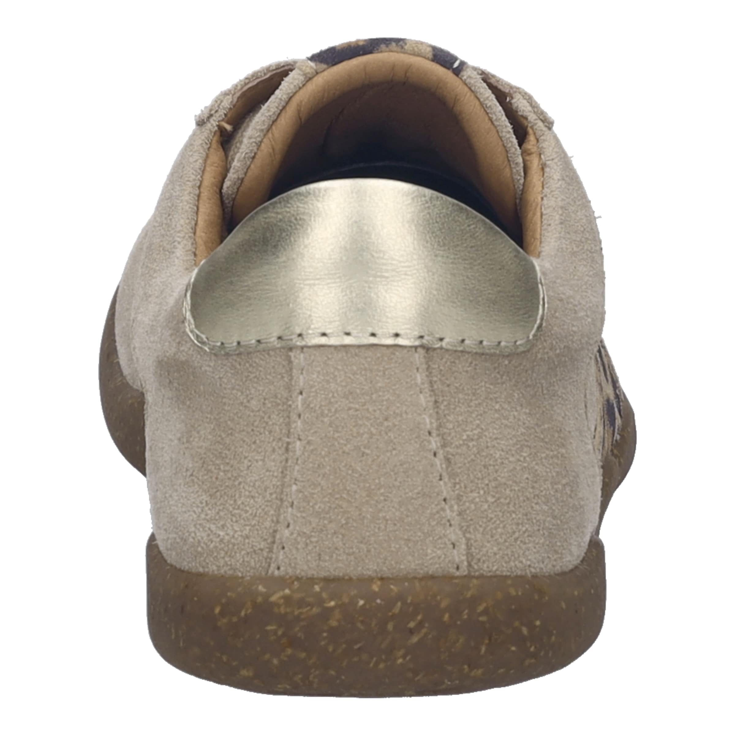 Josef Seibel Sneaker »Cassandra 11«  Halbschuh, Komfortschuh, Schnürschuh mit Lederinnensohle, G-Weite