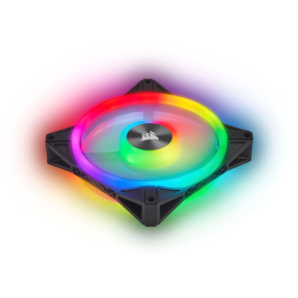 Corsair Gehäuselüfter »Corsair iCUE QL140 RGB PWM«