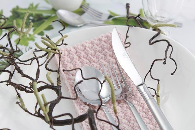 Mulex Besteck-Set »Elfaso matt«