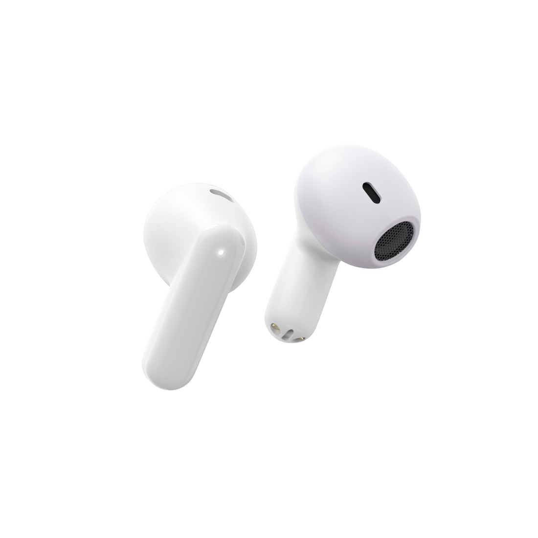 Hama In-Ear-Kopfhörer »Bluetooth Kopfhörer mit Mikrofon (True Wireless Headset, TWS Earbuds)«