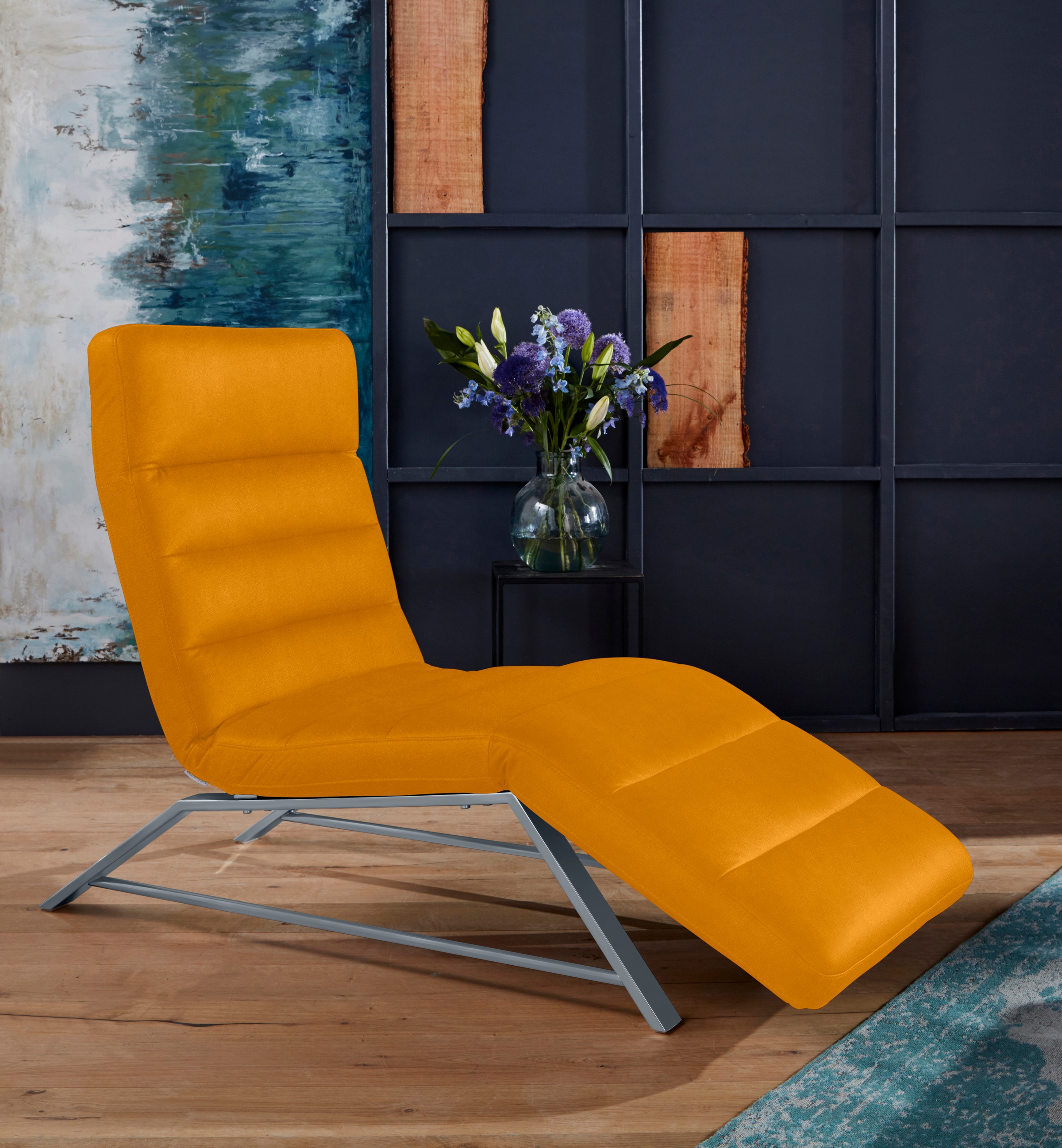 W.SCHILLIG Relaxliege »daily dreams«, Funktionsliege wahlweise mit Motor, G günstig online kaufen