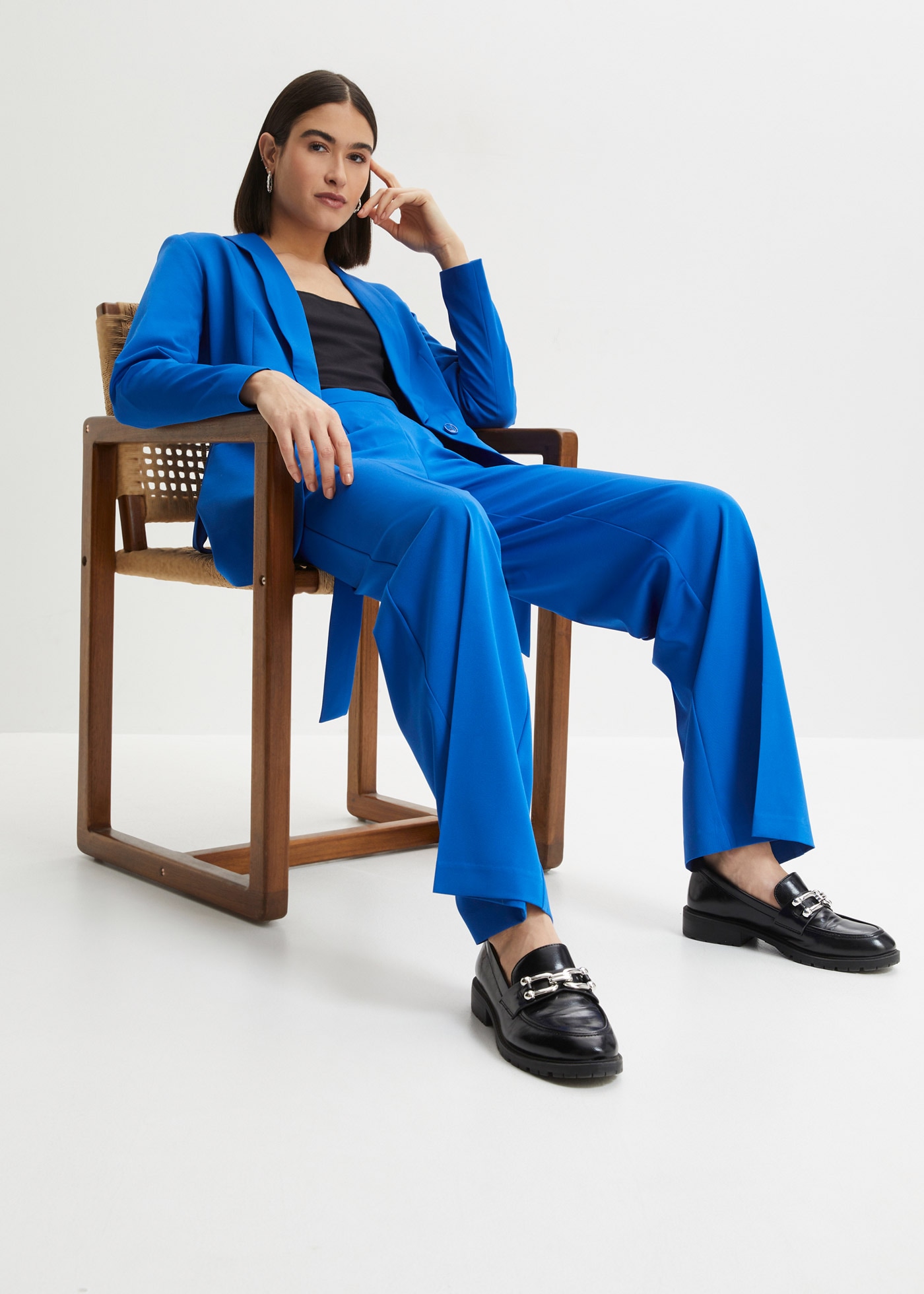 bonprix Jackenblazer »Blazer« Blazer