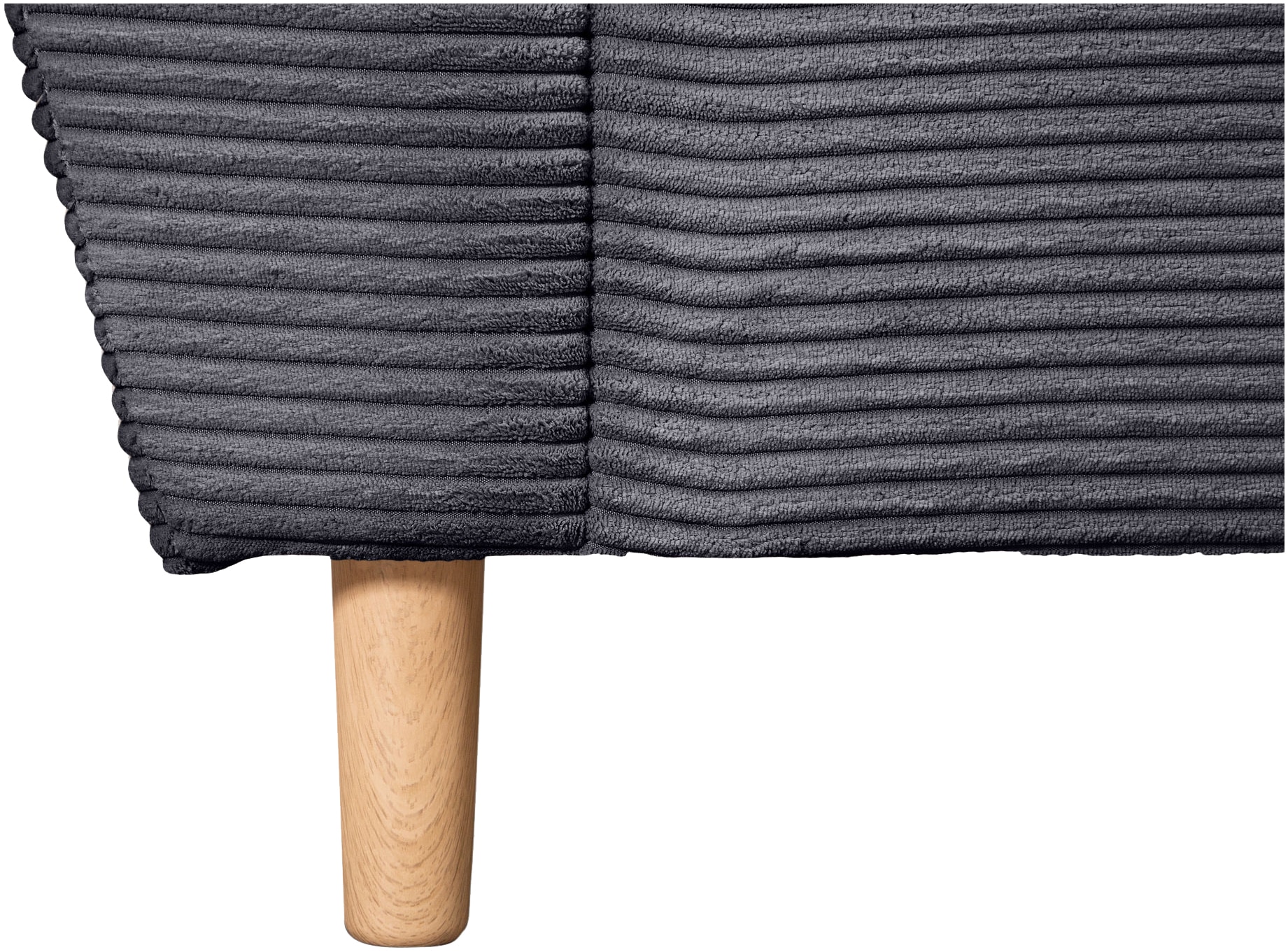 COLLECTION AB Wohnlandschaft »Raisa U-Form«, mit Federkern, Kissen und Steppung im Sitzbereich