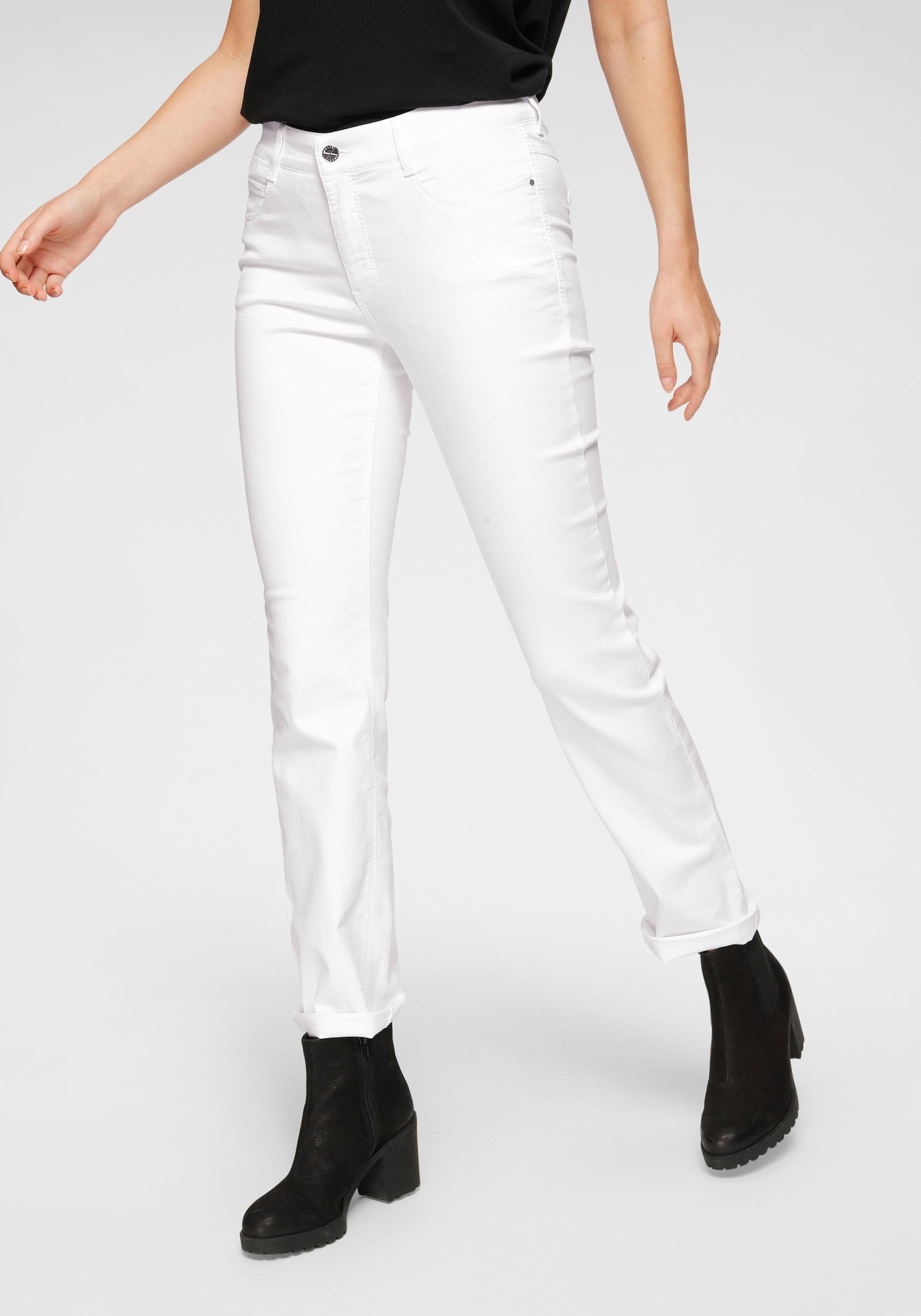 MAC Stretch-Jeans »Dream«, Hochelastisches Material für Sitz perfekten kaufen den günstig sorgt