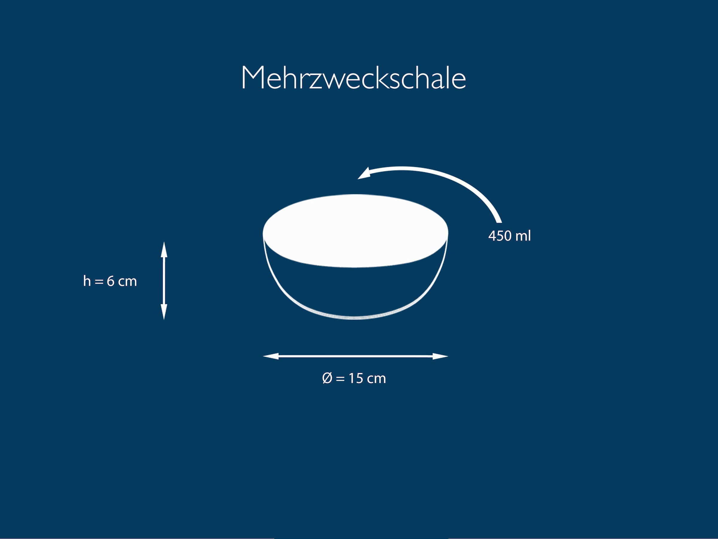 OTTO home Müslischale »modernes Schüssel-Set Lykk, Geschirr-Set, Bowl« 6 Stk. aus Steinzeug hohe Haltbarkeit, spülmaschinen- & mikrowellengeeignet, Reaktivglasur