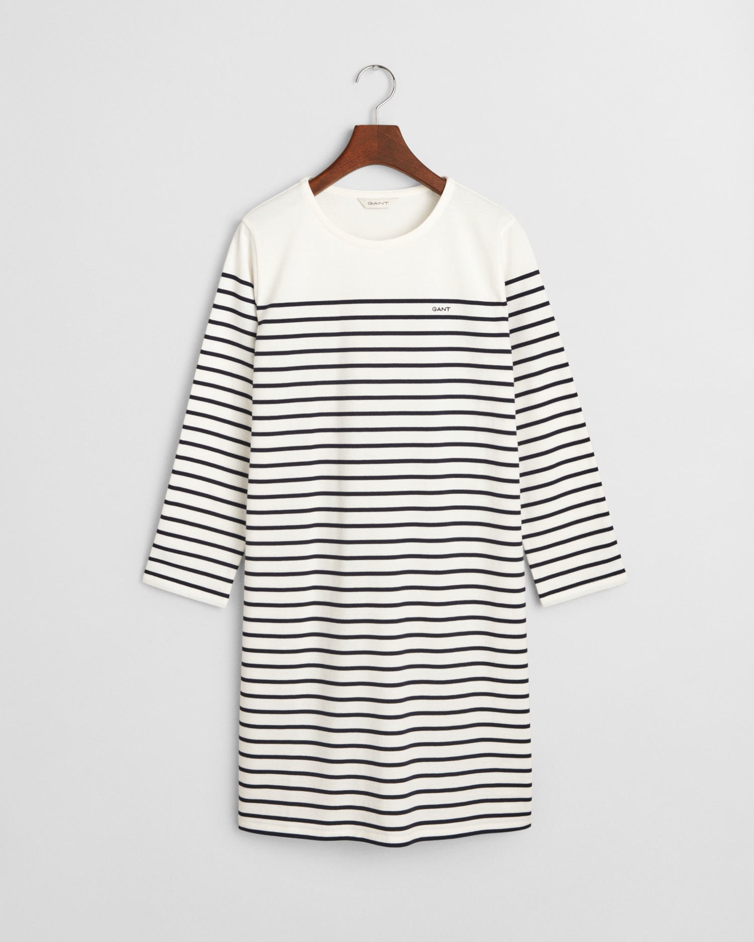 Gant Jerseykleid »REG 3/4 SLEEVE BRETON DRESS«