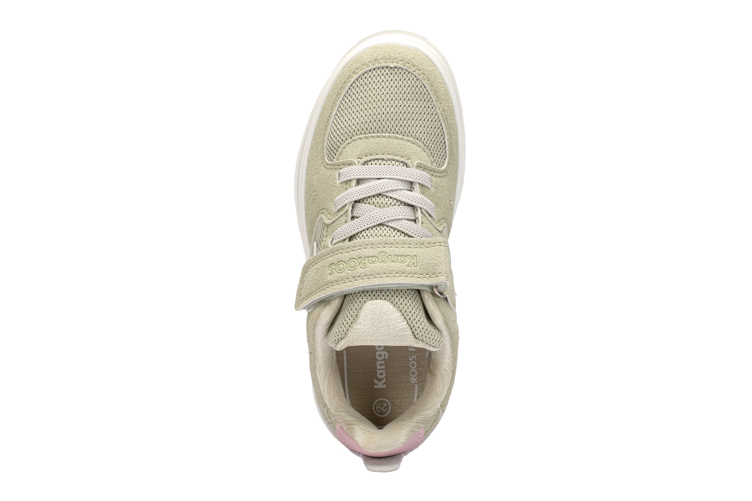 KangaROOS Sneaker »K-GK HICKORY EV«