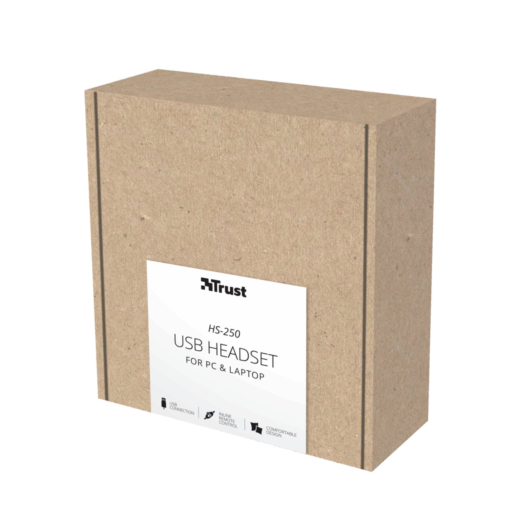 Trust PC-Headset »HS-250«