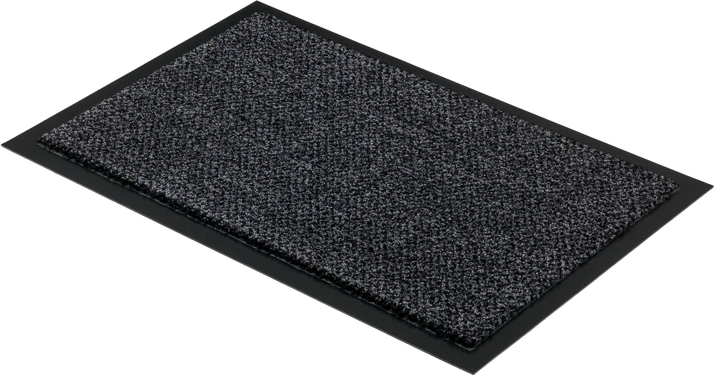 ASTRA Fußmatte »Graphit 635«, rechteckig, 8 mm Höhe, Schmutzfangmatte, In -und Outdoor geeignet