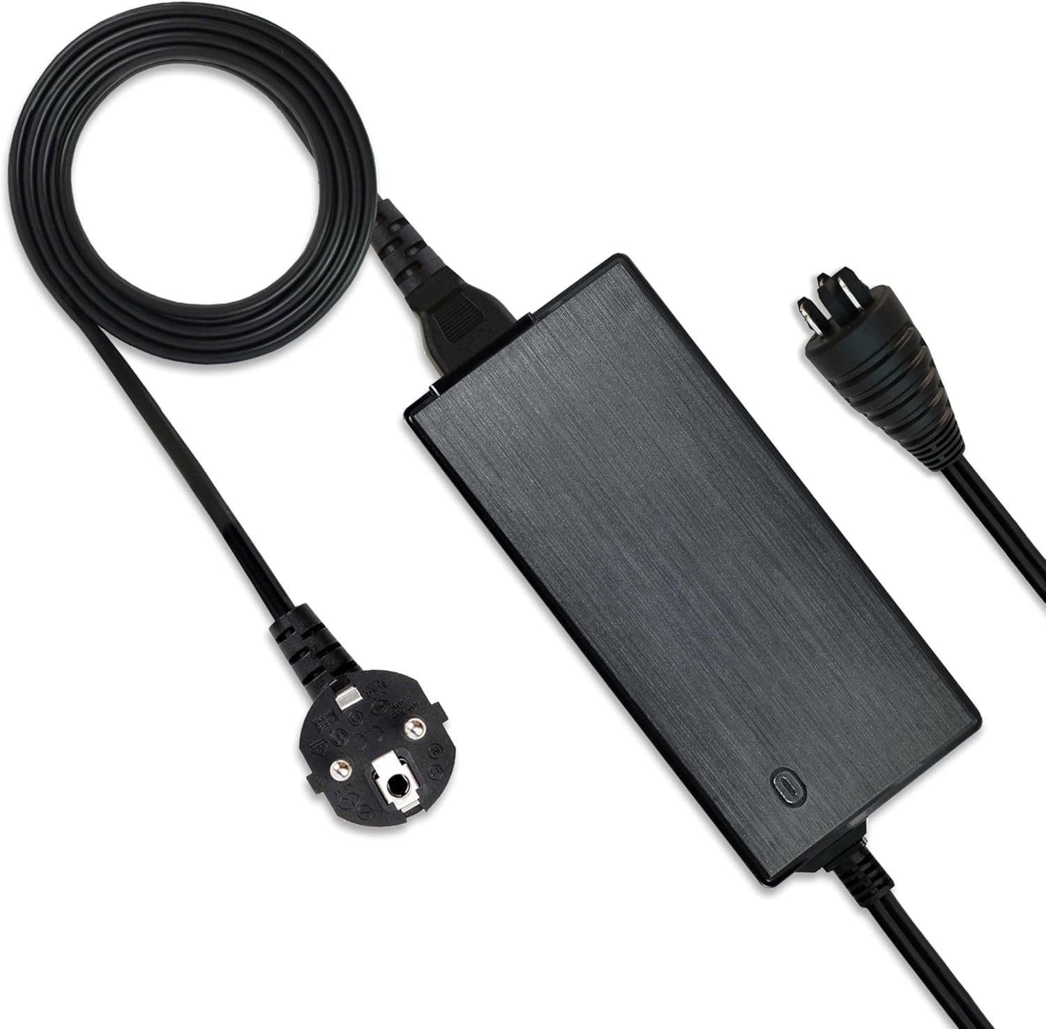 Leicke Batterie-Ladegerät »Ladegerät für Bosch 42V/36V 2A Performance  Active Line E-Bike/Pedelec«