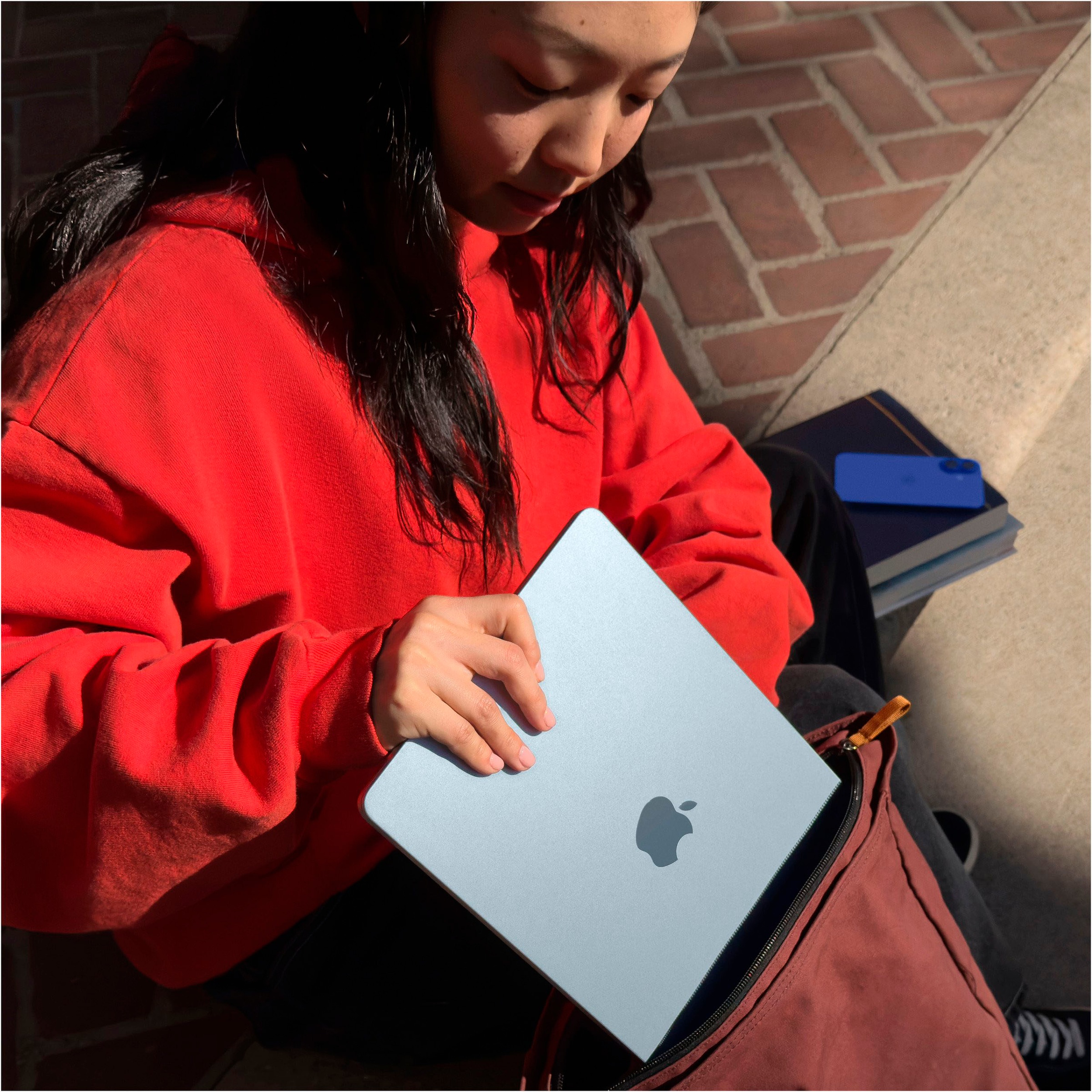 Apple Notebook »MacBook Air 13" CTO«, 34,46 cm, / 13,6 Zoll, Apple, M4, 10-Core GPU, 512 GB SSD