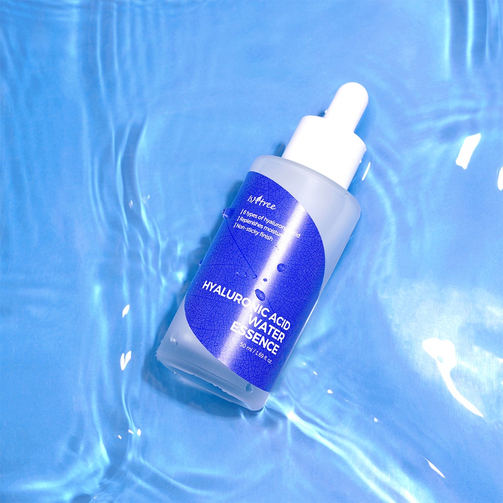 Isntree Gesichtsserum »Isntree Hyaluronic Acid Water Essence«