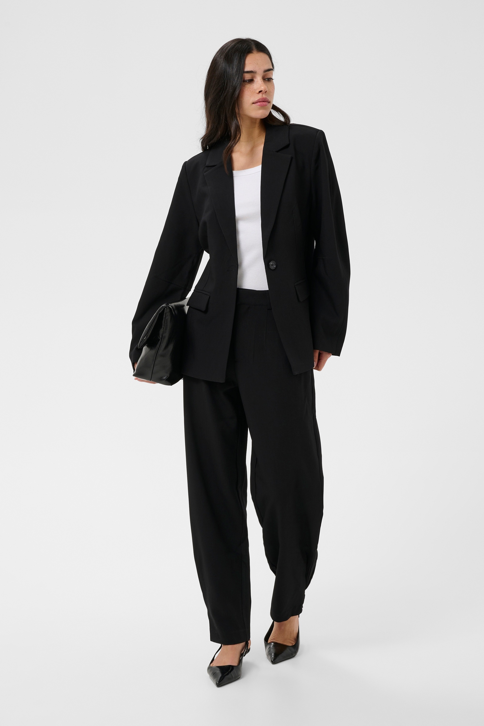 KAFFE Blusenblazer »Blazer KAhella«