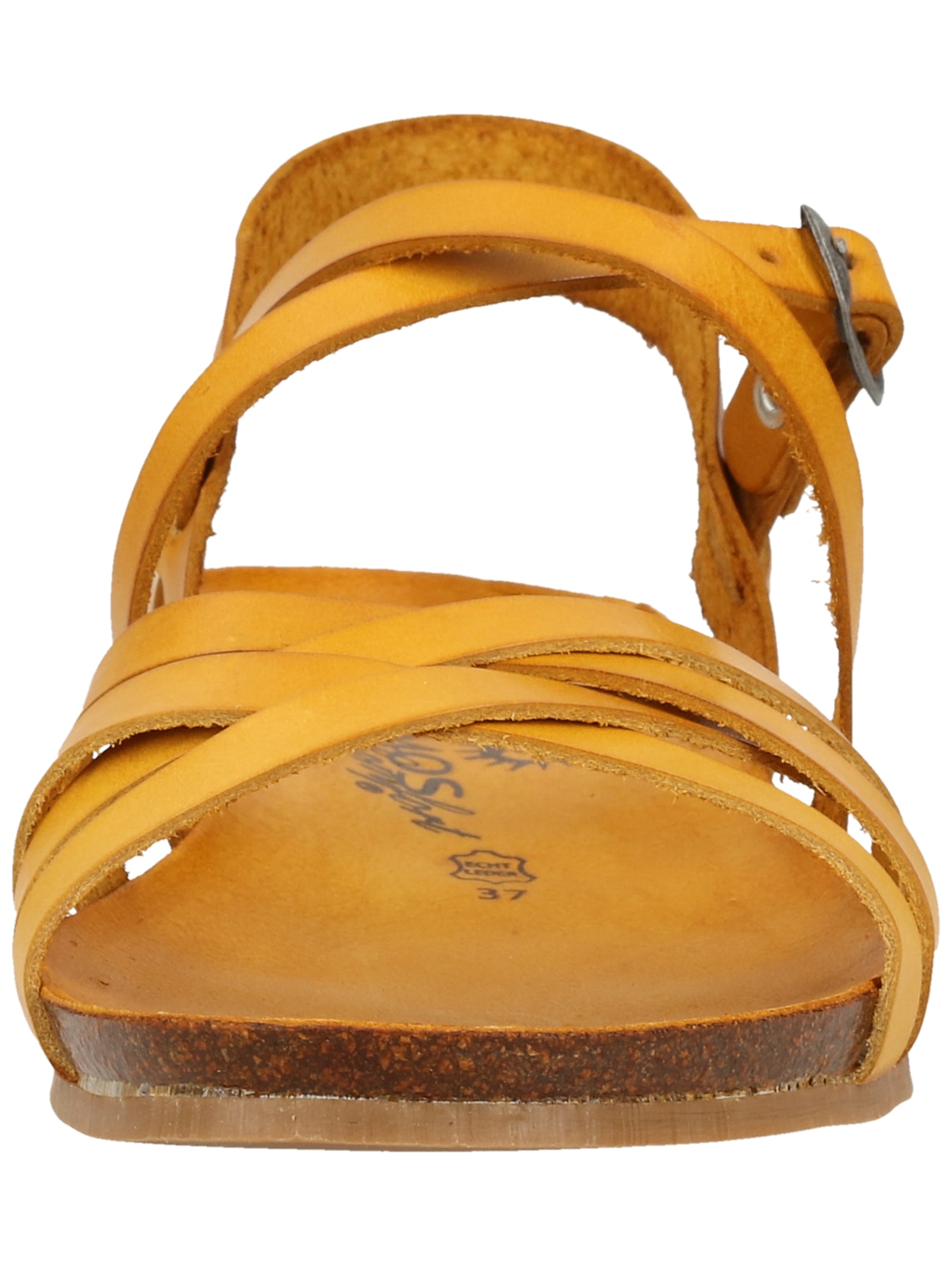 COSMOS Comfort Riemchensandale »COSMOS Comfort Sandalen Leder«