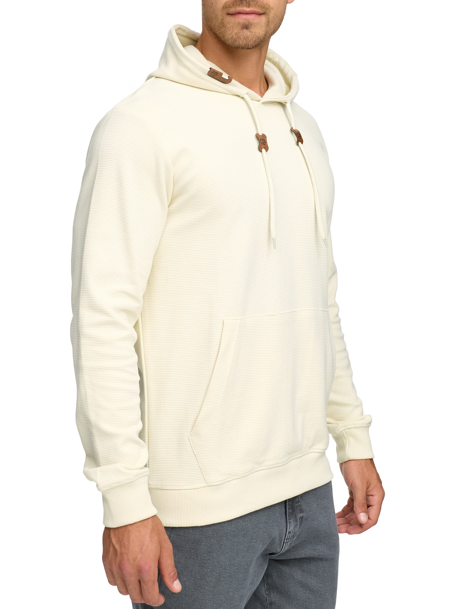 Indicode Kapuzensweatshirt »INSalupe Hoodie«

