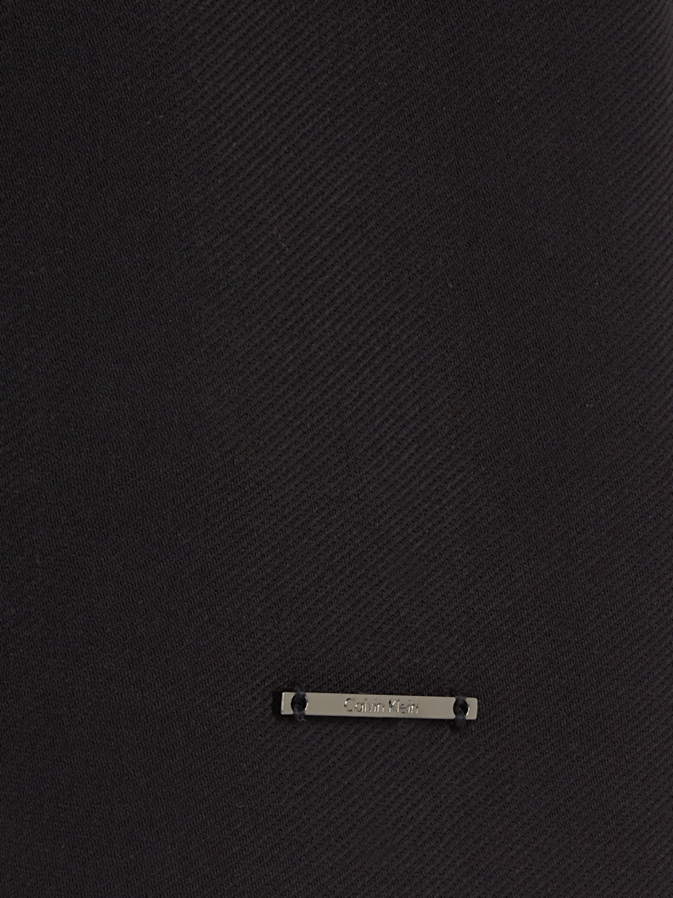 Calvin Klein Midikleid »STRUCTURE TWLL MINI SHIFT DRESS«