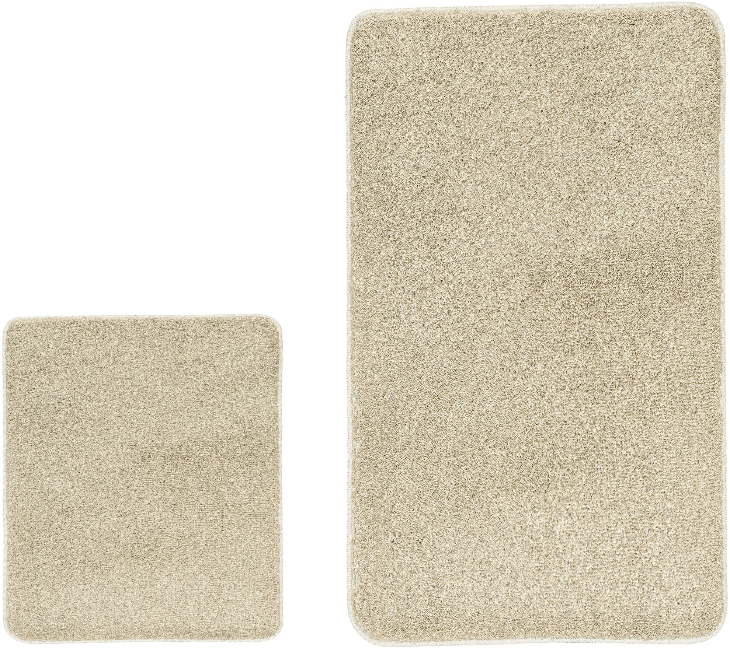 Kleine Wolke Badematte »RELAX« Höhe 30 mm rutschhemmend beschichtet fußbode günstig online kaufen