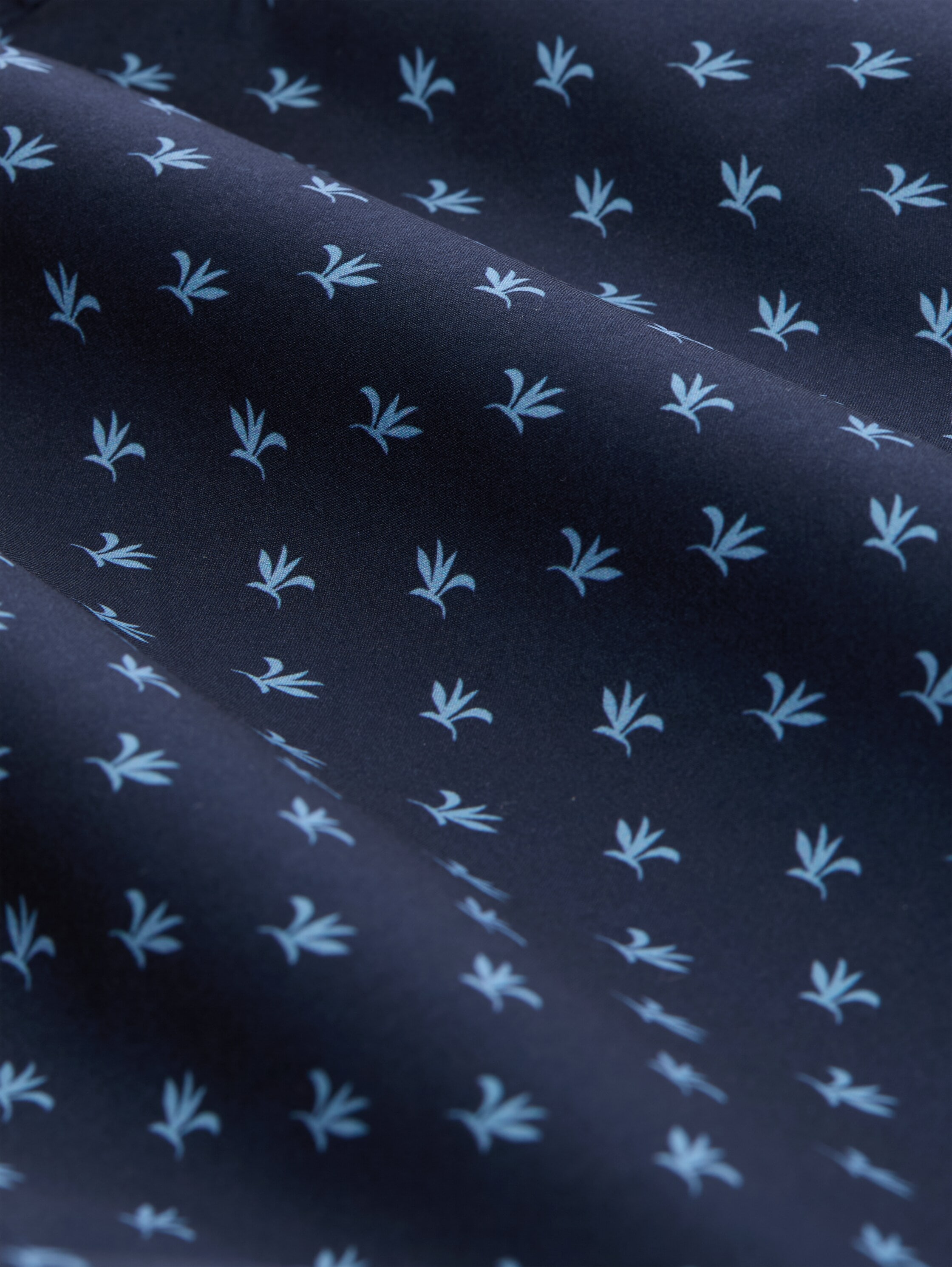 TOM TAILOR Badeshorts mit Minimal-Print