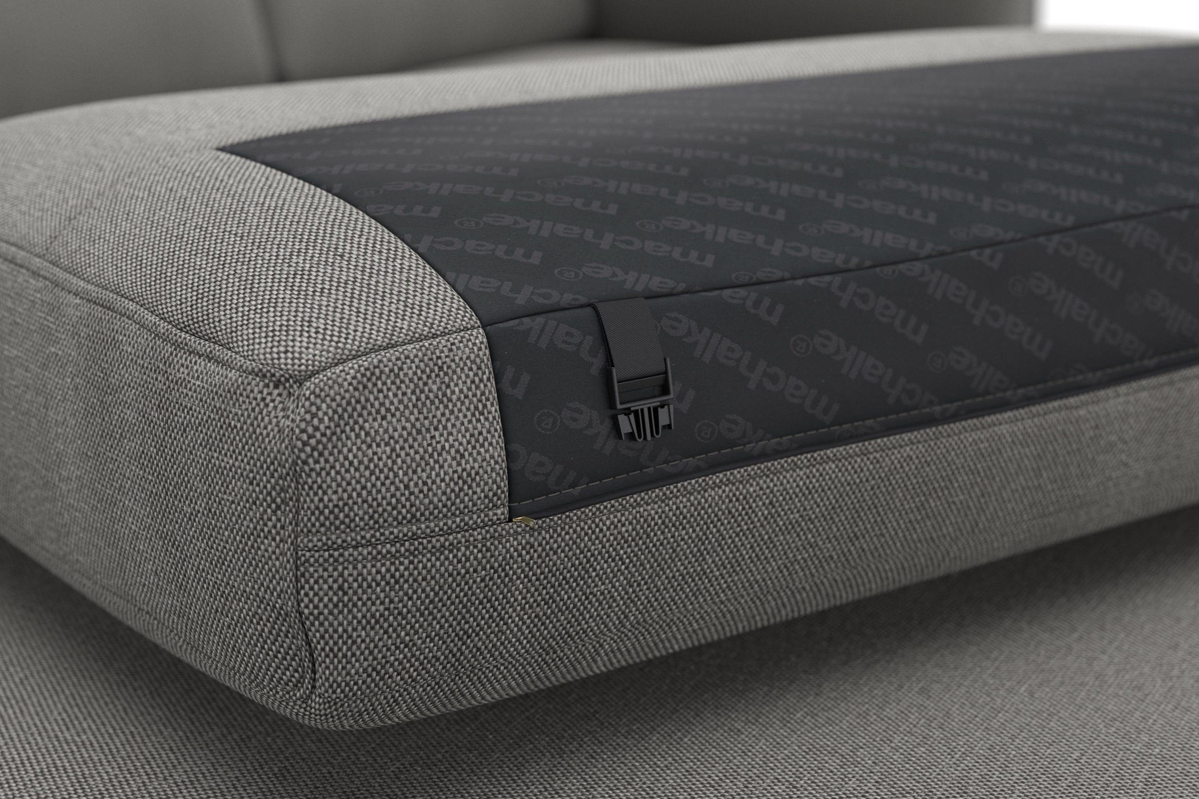 machalke® Ecksofa »vivien, L-Form«