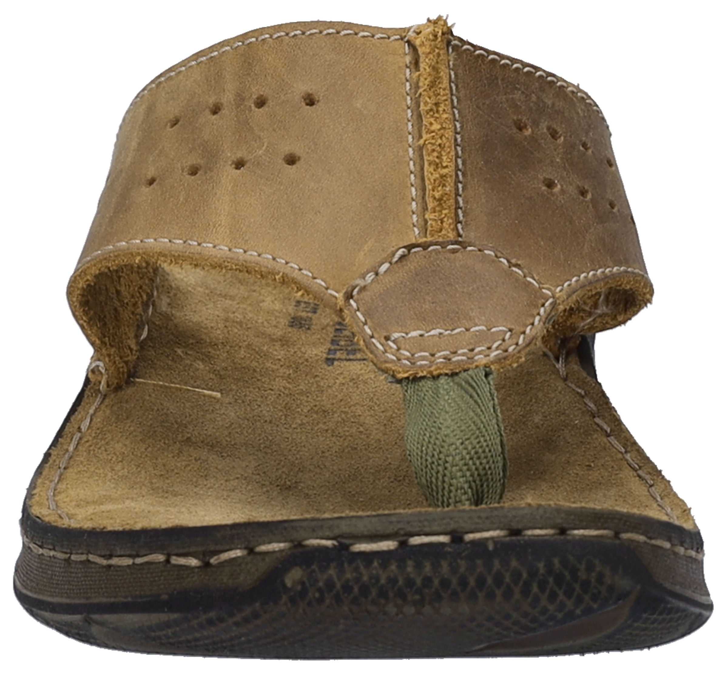 Josef Seibel Zehentrenner »Maverick 05«, Komfortschuh, Strandschuh, Sandale in Weite G (weit)