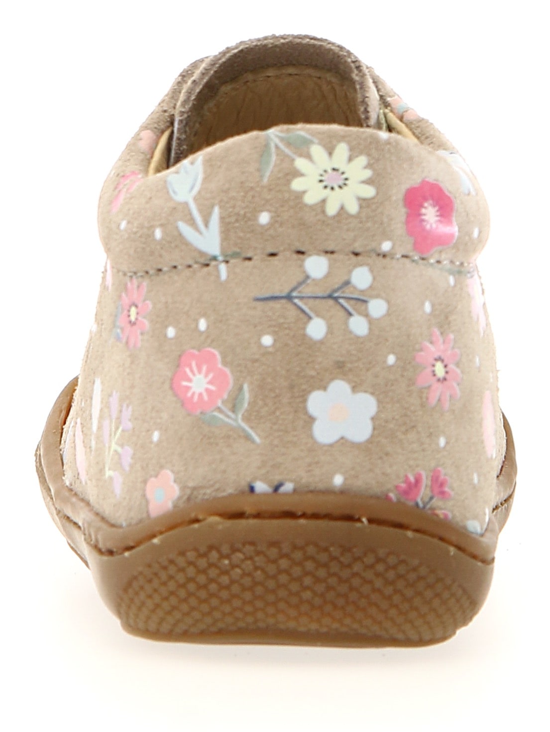 Naturino Lauflernschuh »COCOON PR. BONNY«, Babyschuh mit Lederfutter, Größenschablone zum Download