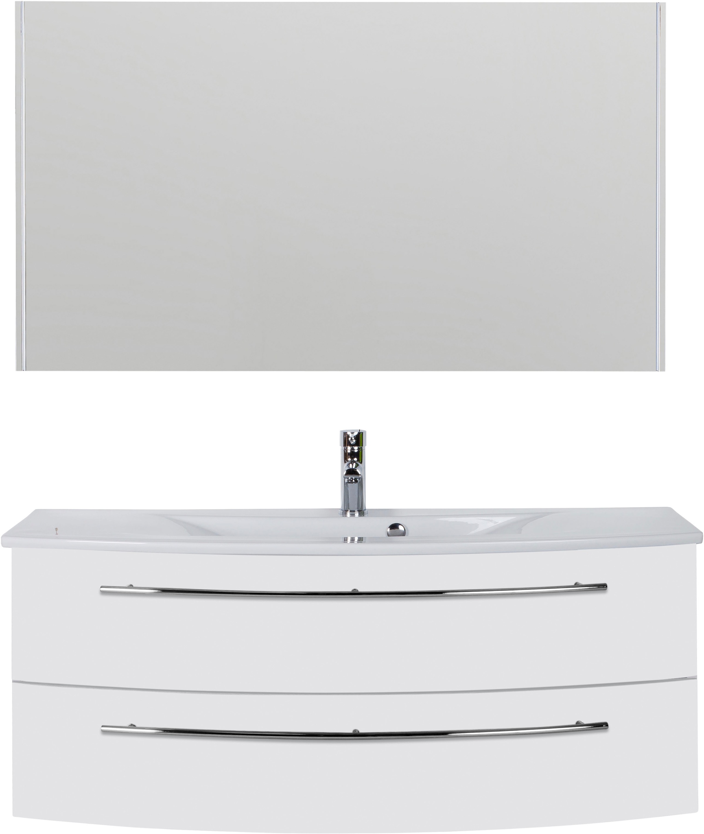 Saphir Badmöbel-Set »3040« 2 Stk. tlg. günstig online kaufen