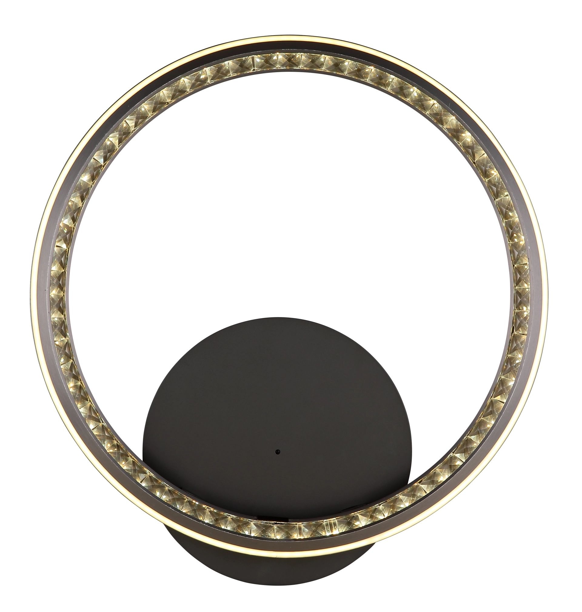 GLOBO LIGHTING LED Deckenleuchte »ALAINA« LED-Modul 1 Stk. warmweiß - kaltw günstig online kaufen