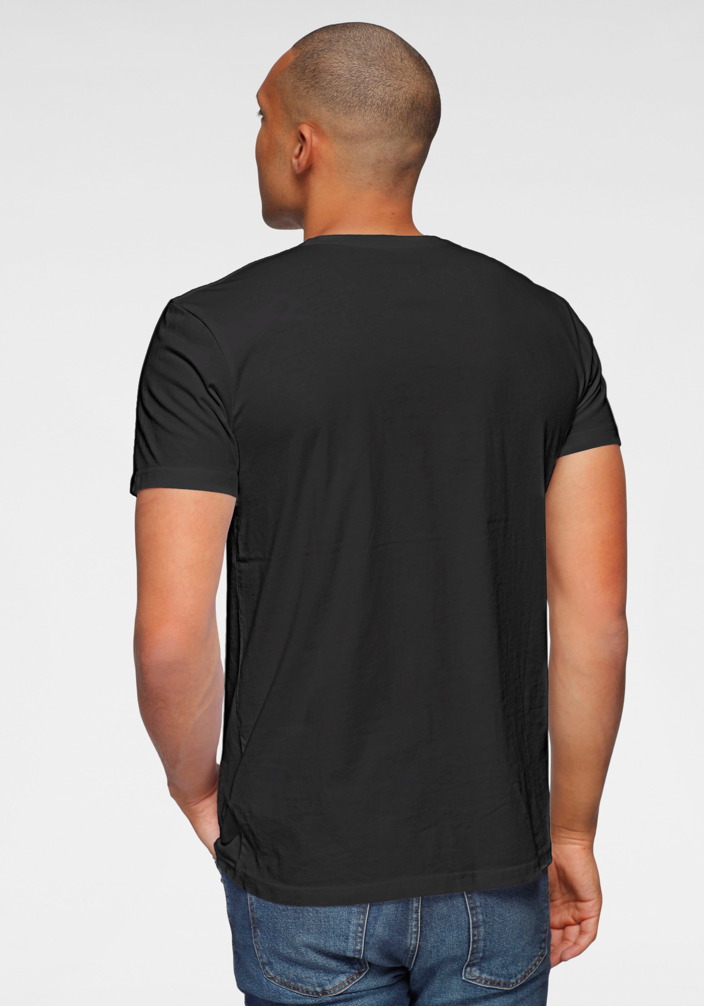 Quiksilver T-Shirt Packung, 2er-Pack, 2 Stk.