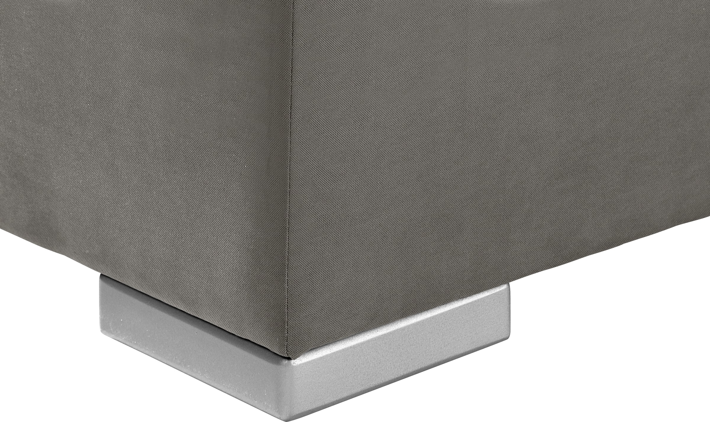 Home affaire Boxspringbett inklusive Topper und Wendekissen