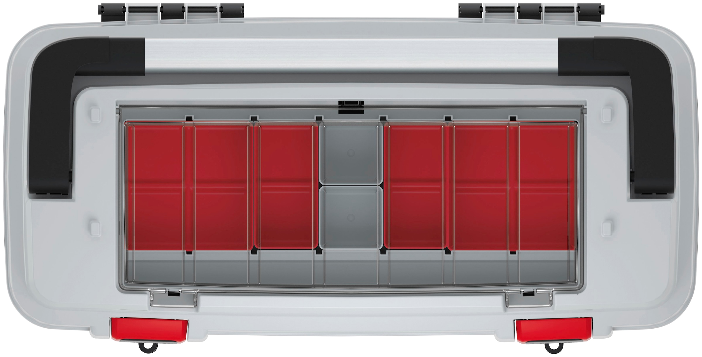Prosperplast Werkzeugbox »OPTIMA«, 58,6 x 29,6 x 30,5 cm