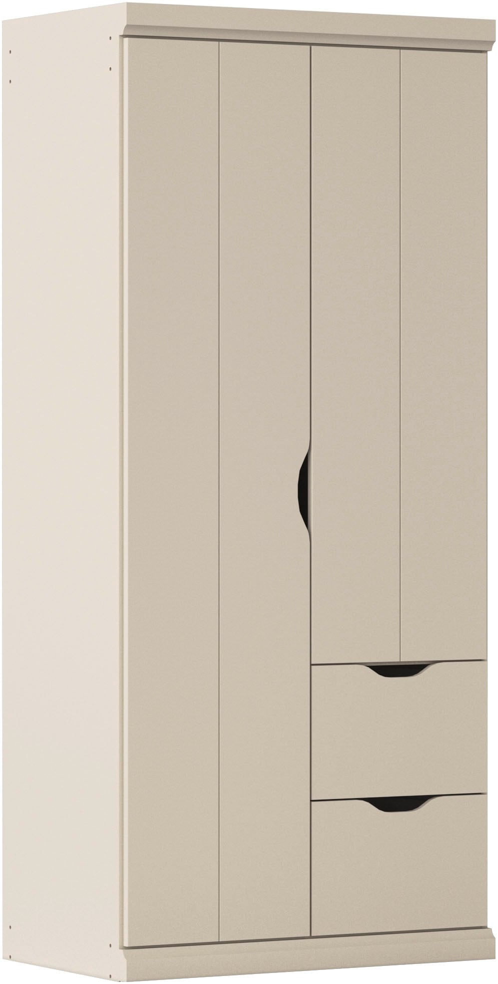 rauch Kleiderschrank »Drehtürenschrank Schrank Garderobe Wäscheschrank Schl günstig online kaufen