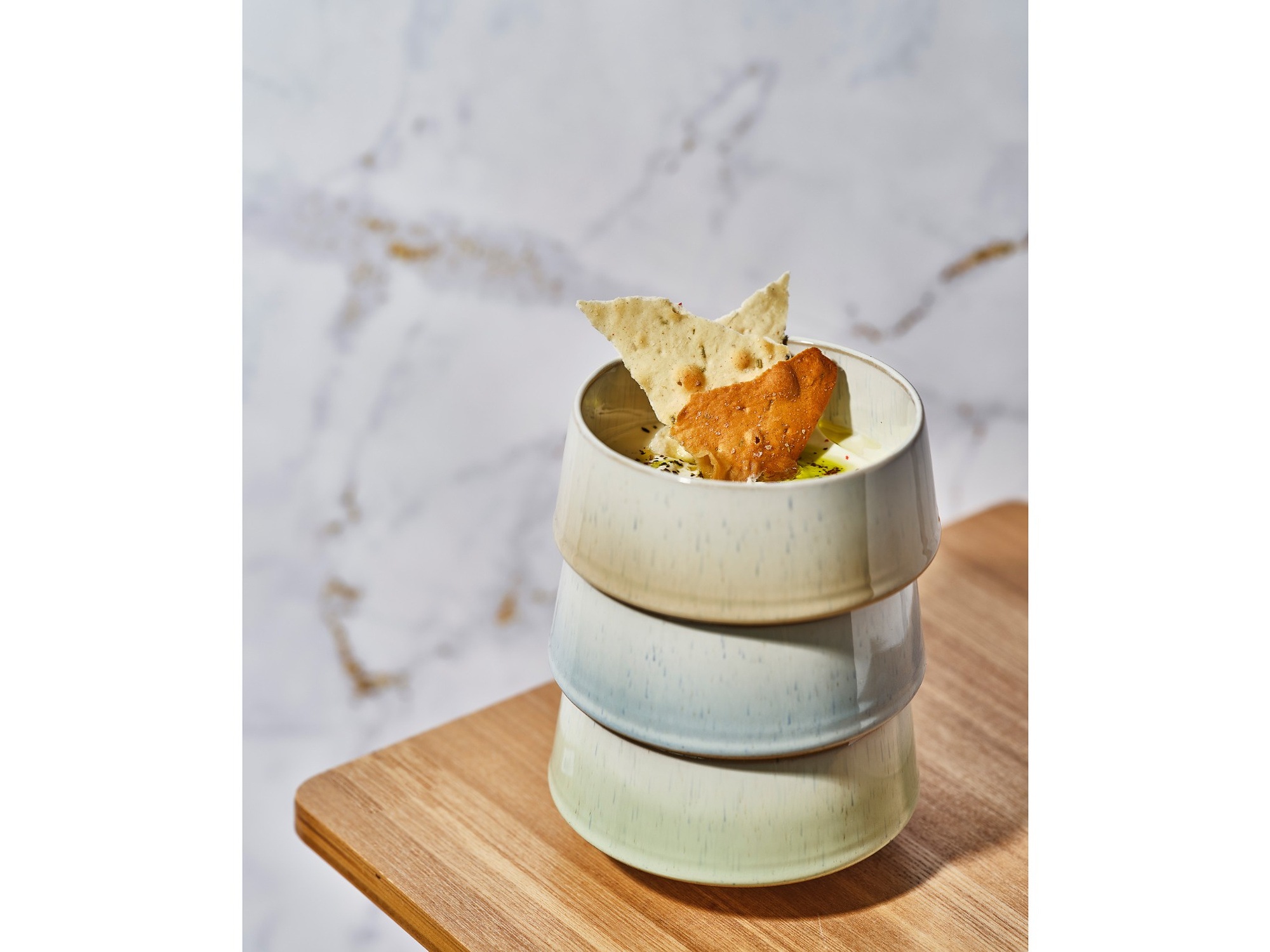 Cosy & Trendy Geschirr-Set »Conico, Frühstücks-Set, 12-tlg.« Steinzeug, für 6 Personen, spülmaschinengeeignet