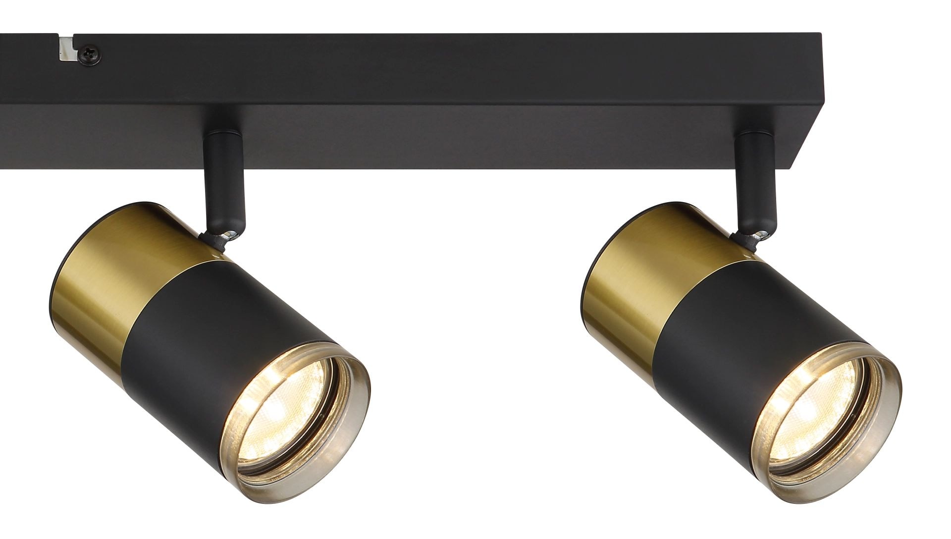 GLOBO LIGHTING Deckenstrahler »BRISBON« GU10 1 Stk. Deckenspot, Wohnzimmer, Flur, Wohnbereich