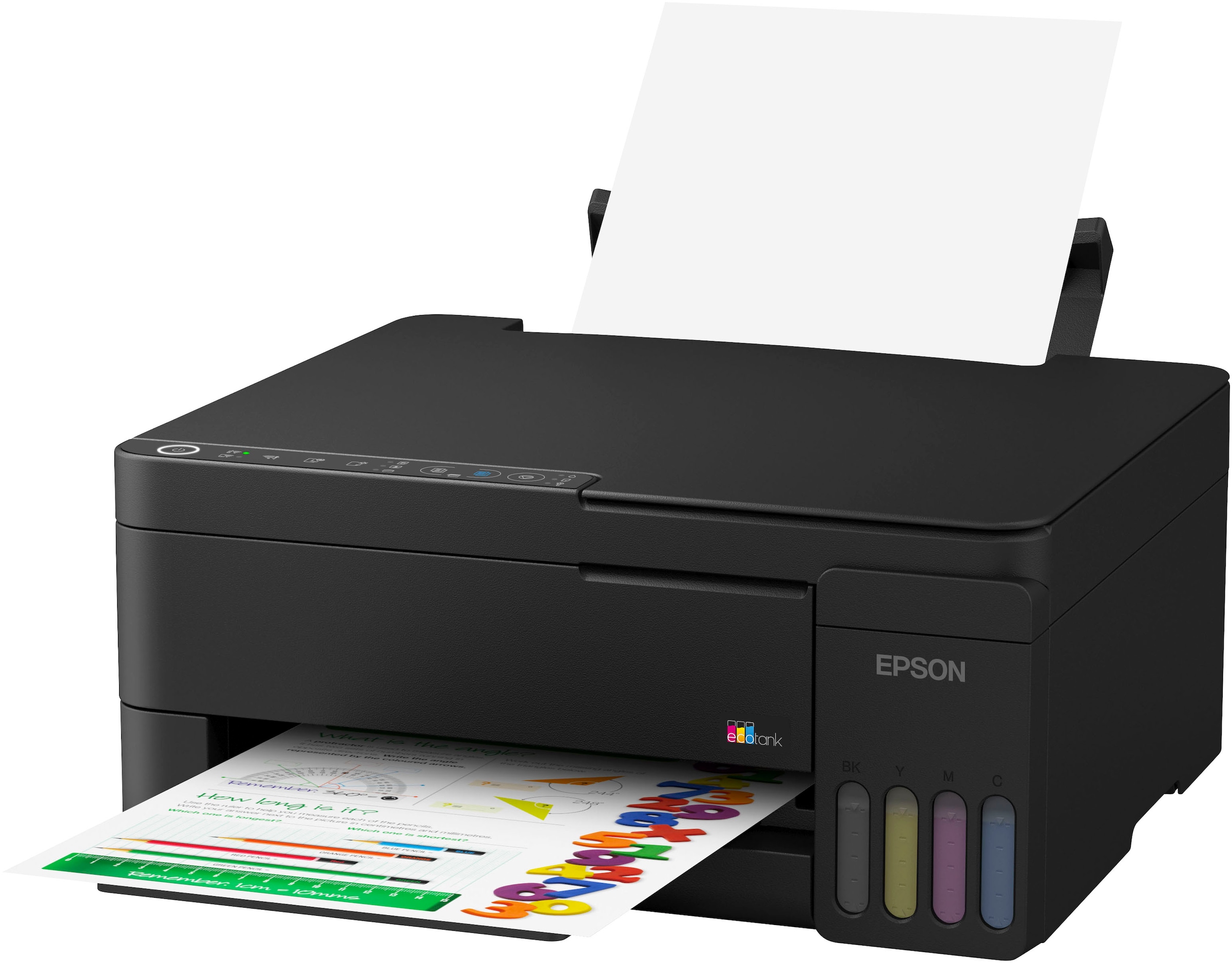 Epson Multifunktionsdrucker »EcoTank ET-2912«