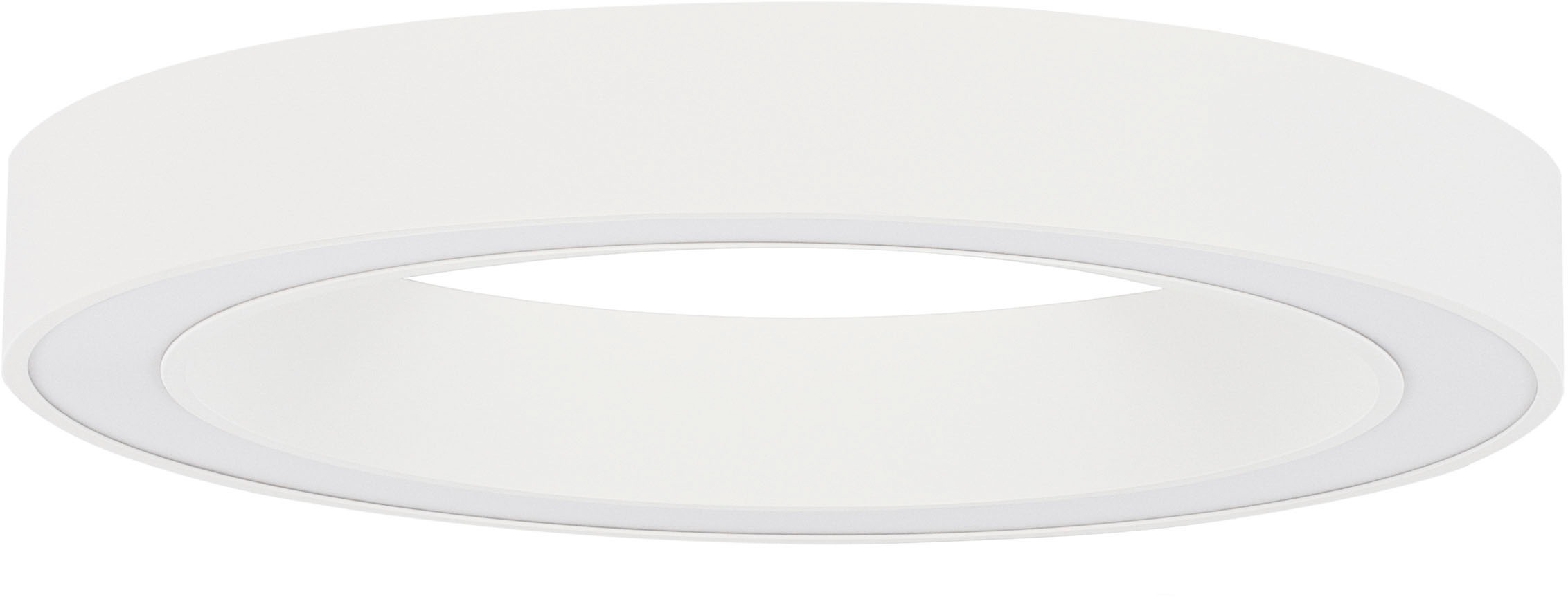 Nova Luce LED-Hängeleuchte »MORBIDO«, 1 flammig, Leuchtmittel LED-Modul   L günstig online kaufen