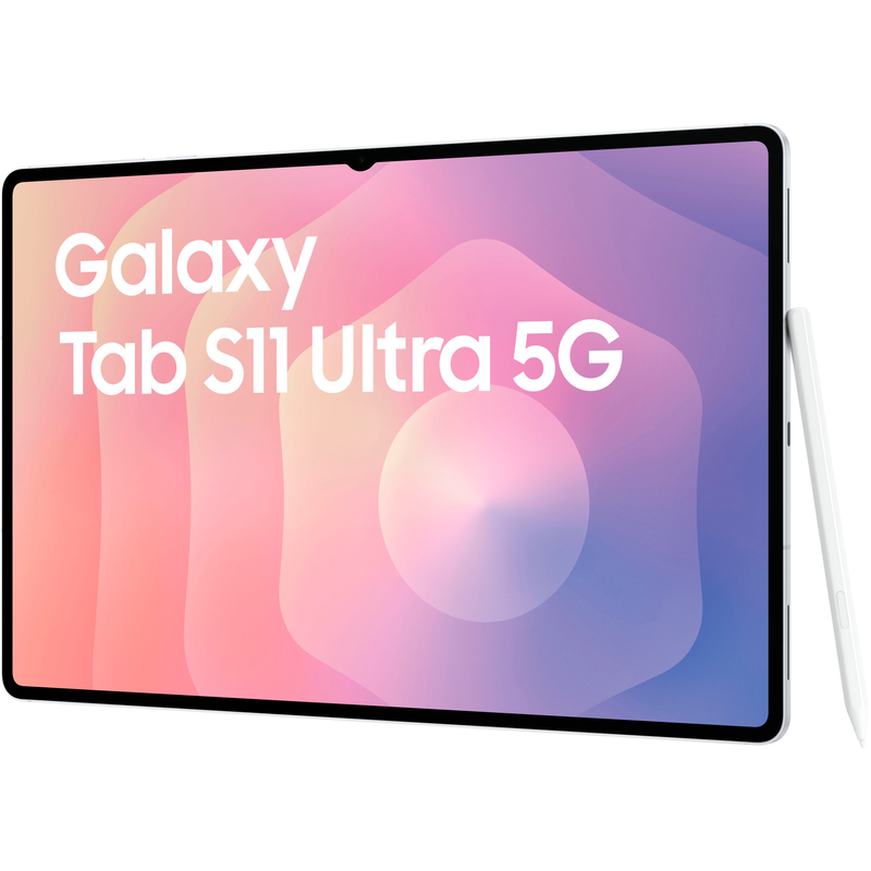 SAMSUNG Tablet »Galaxy Tab S11 Ultra« (36, 99 cm / 14, 6 ′′) Android, One UI, Knox WQXGA+ 5G ) Grau Lithium-Ionen (Li-Ion) 11.600 mAh