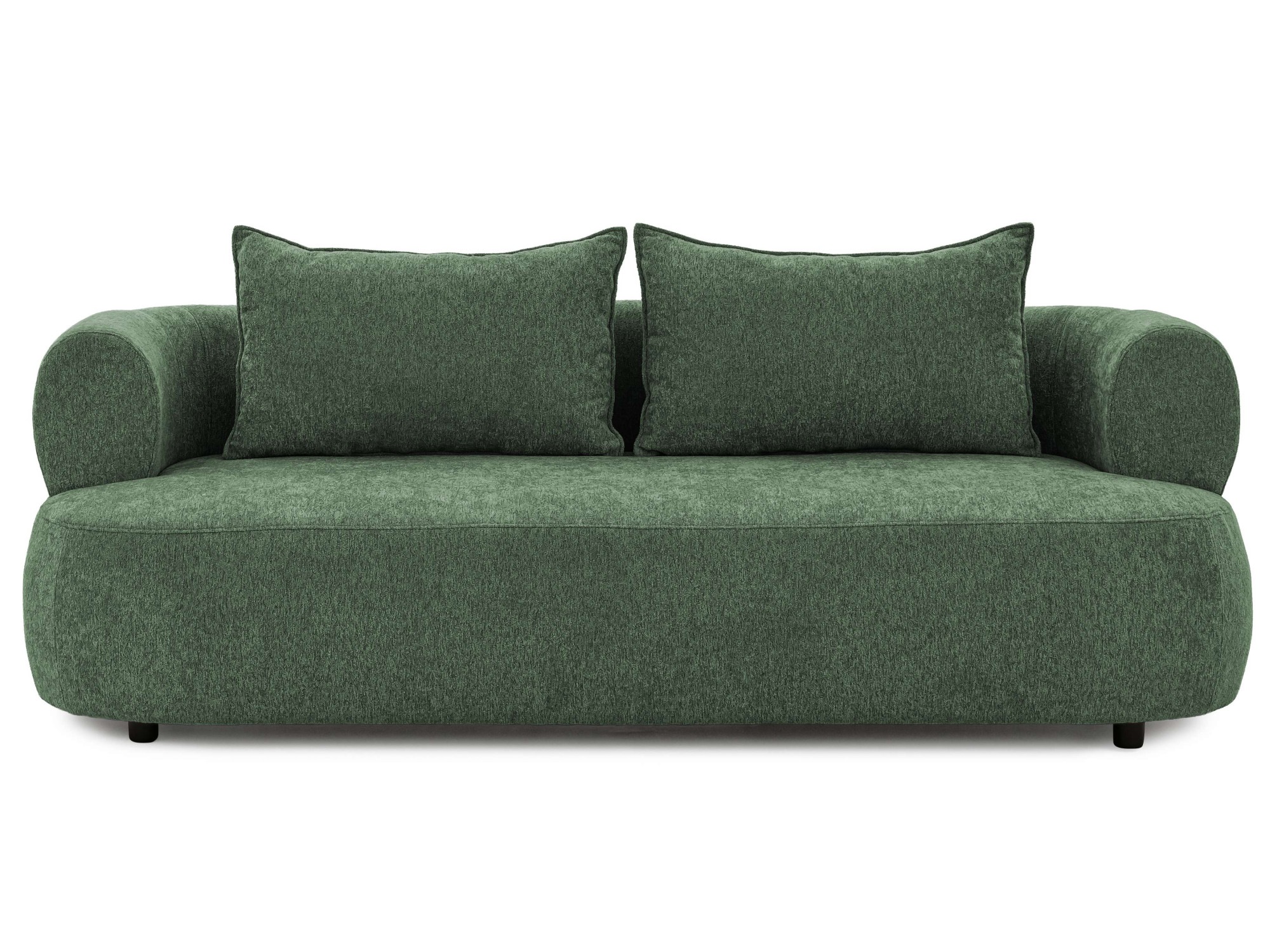 Home affaire 3-Sitzer »LUSSAC 3-Sitzer Design-Sofa mit Zierkissen, Maße B/T günstig online kaufen