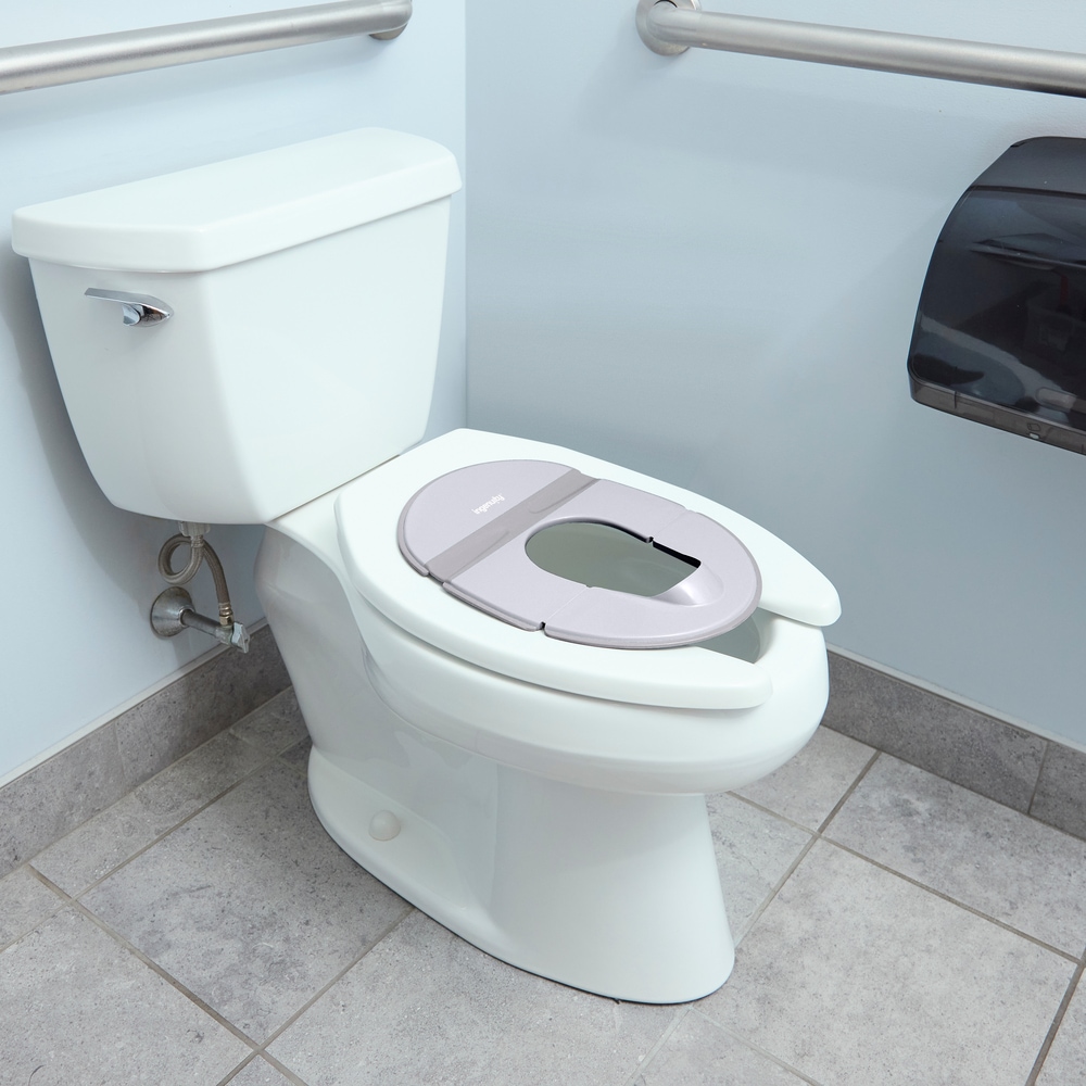 ingenuity Toilettentrainer »Fold Away Toilettensitzauflage«