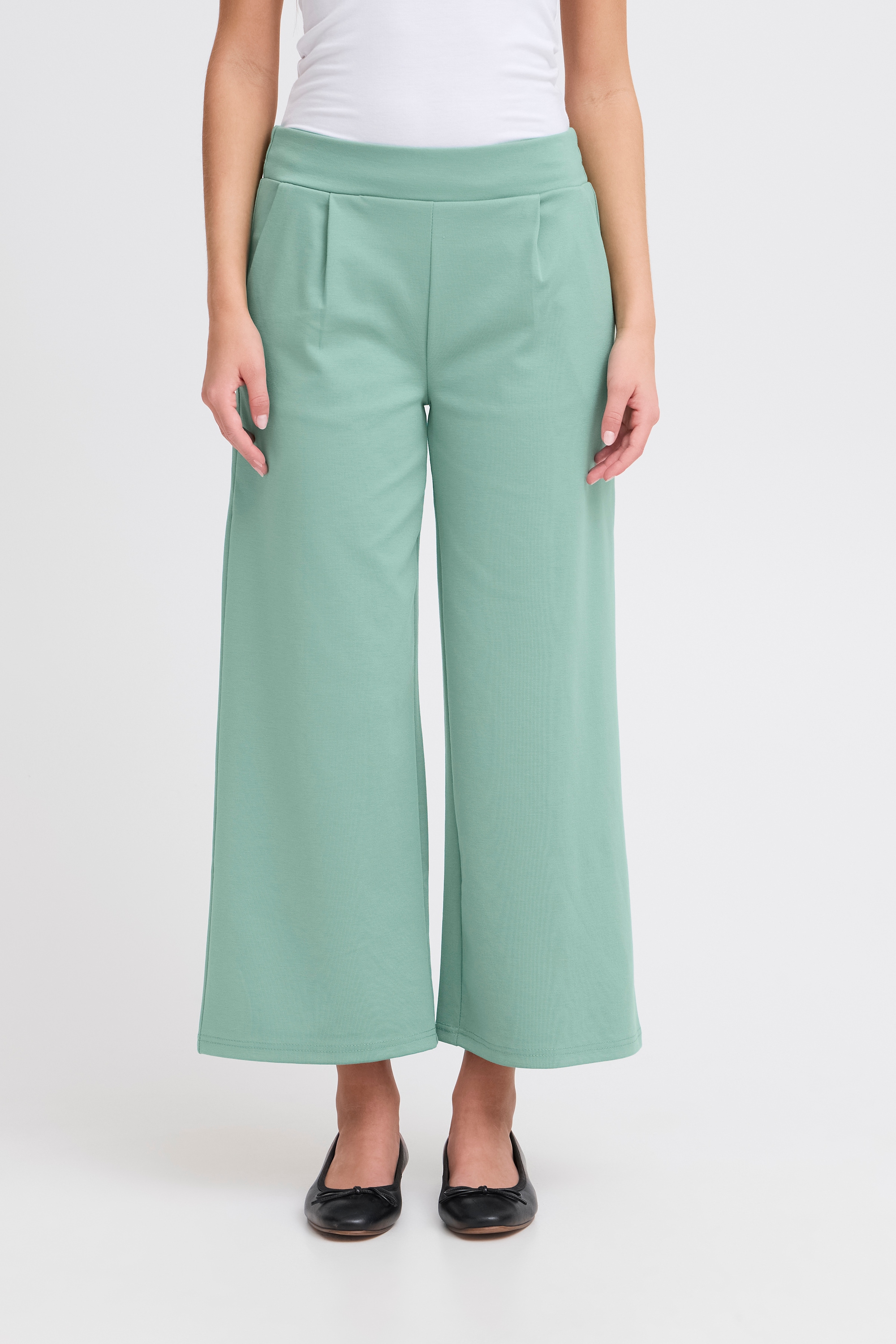 Ichi Stoffhose »Freizeithose IHKATE«