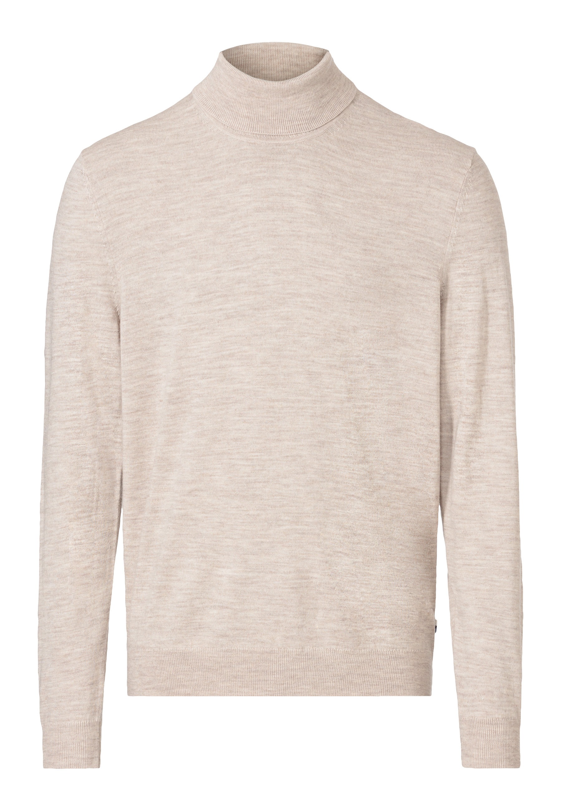 OLYMP Rollkragenpullover »OLYMP Casual Strick«