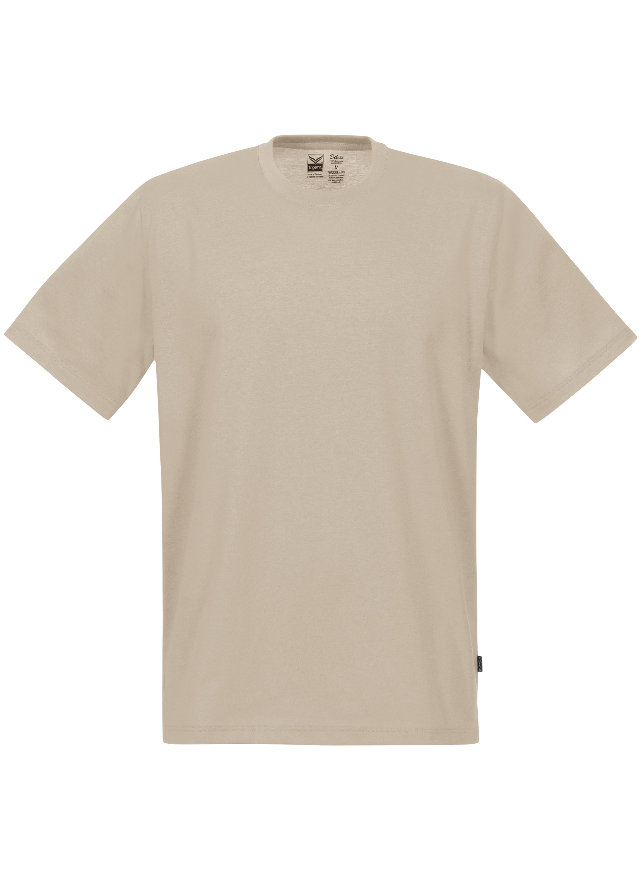 Trigema T-Shirt »TRIGEMA Baumwolle« bestellen DELUXE T-Shirt