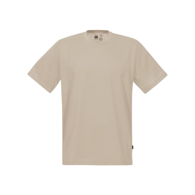 Baumwolle« DELUXE T-Shirt Trigema bestellen »TRIGEMA T-Shirt