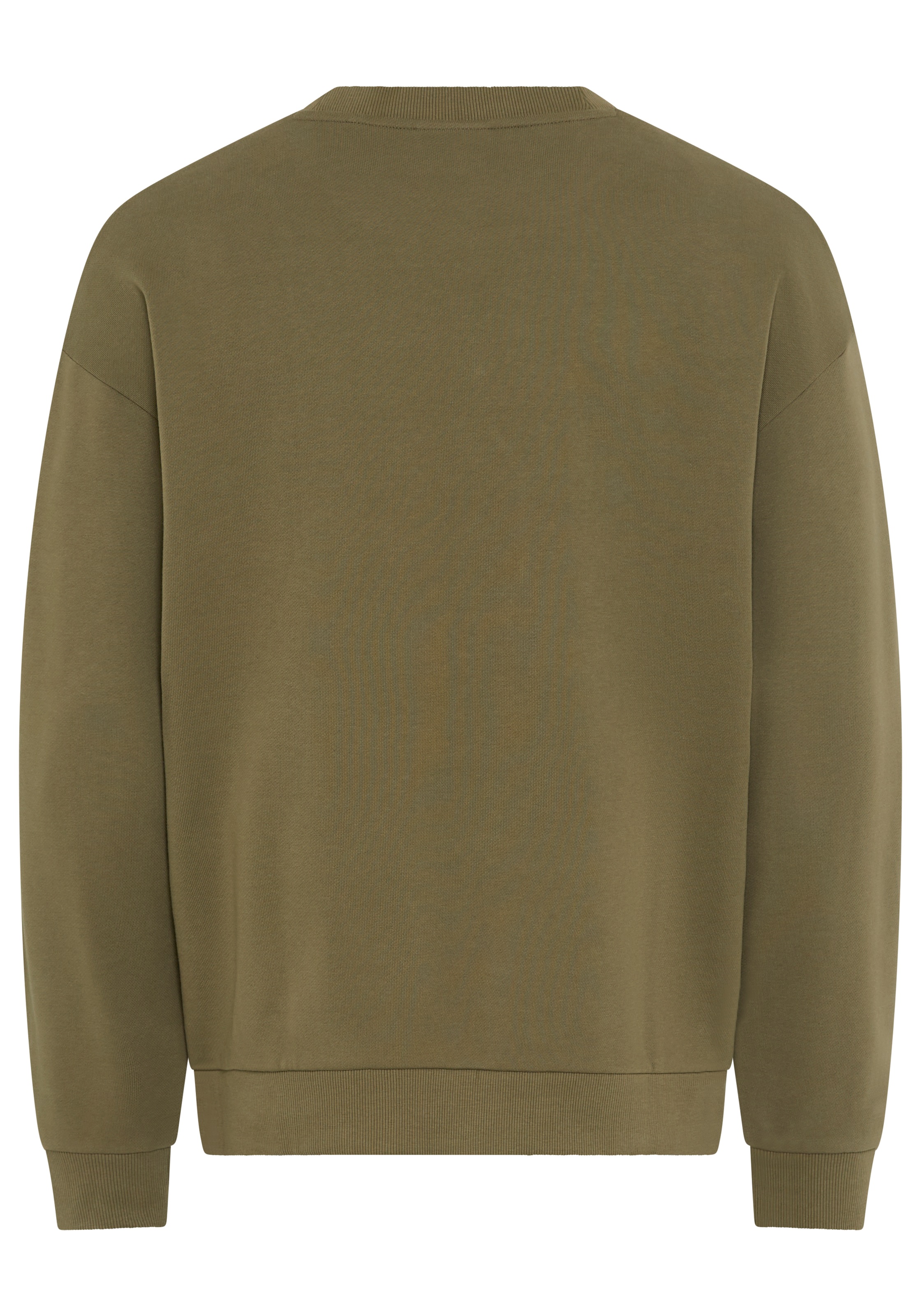 HUGO Blue Sweatshirt »Newirex«, Rundhalsausschnitt, regular fit, Logodruck
