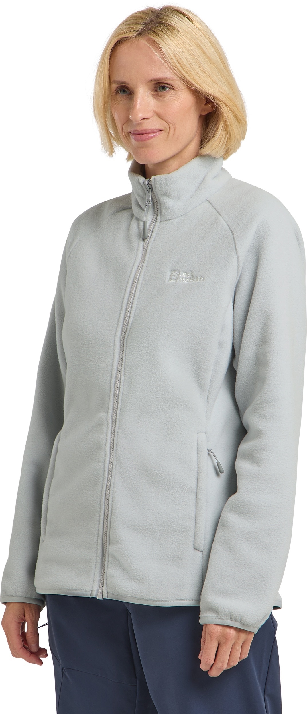 Jack Wolfskin Fleecejacke »MOONRISE FZ W«