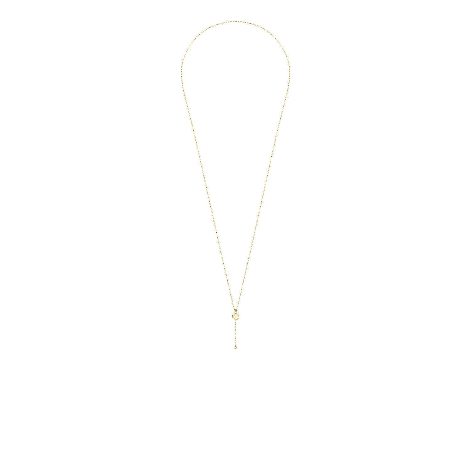 Liebeskind Berlin Y-Kette »Schmuck Geschenk Gold 375 Halskette Gold Collection«