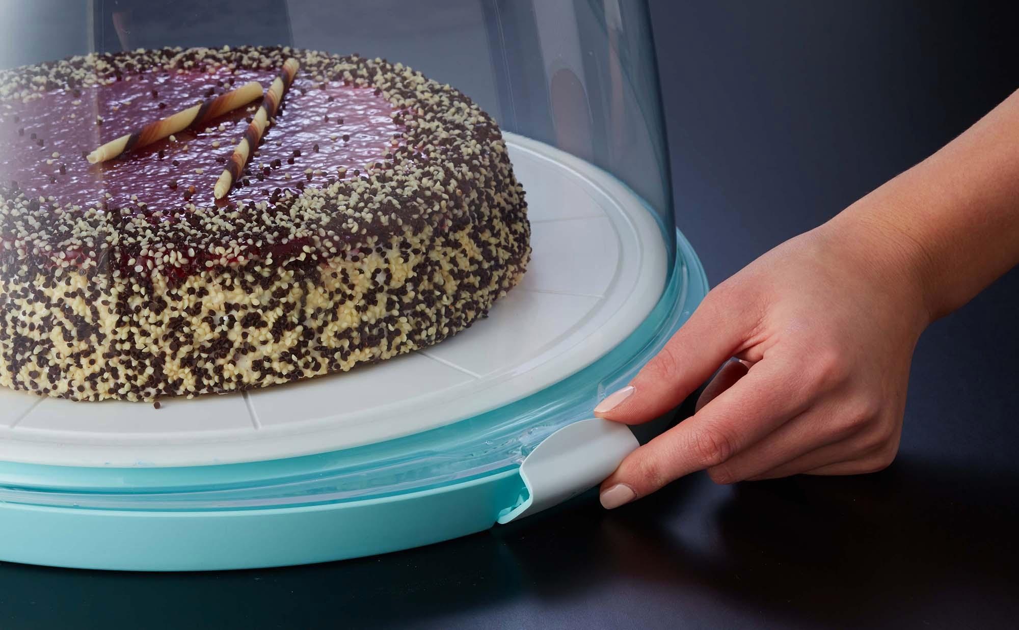 7. Bild von keeeper Kuchentransportbox »emilio«, (1 tlg.)