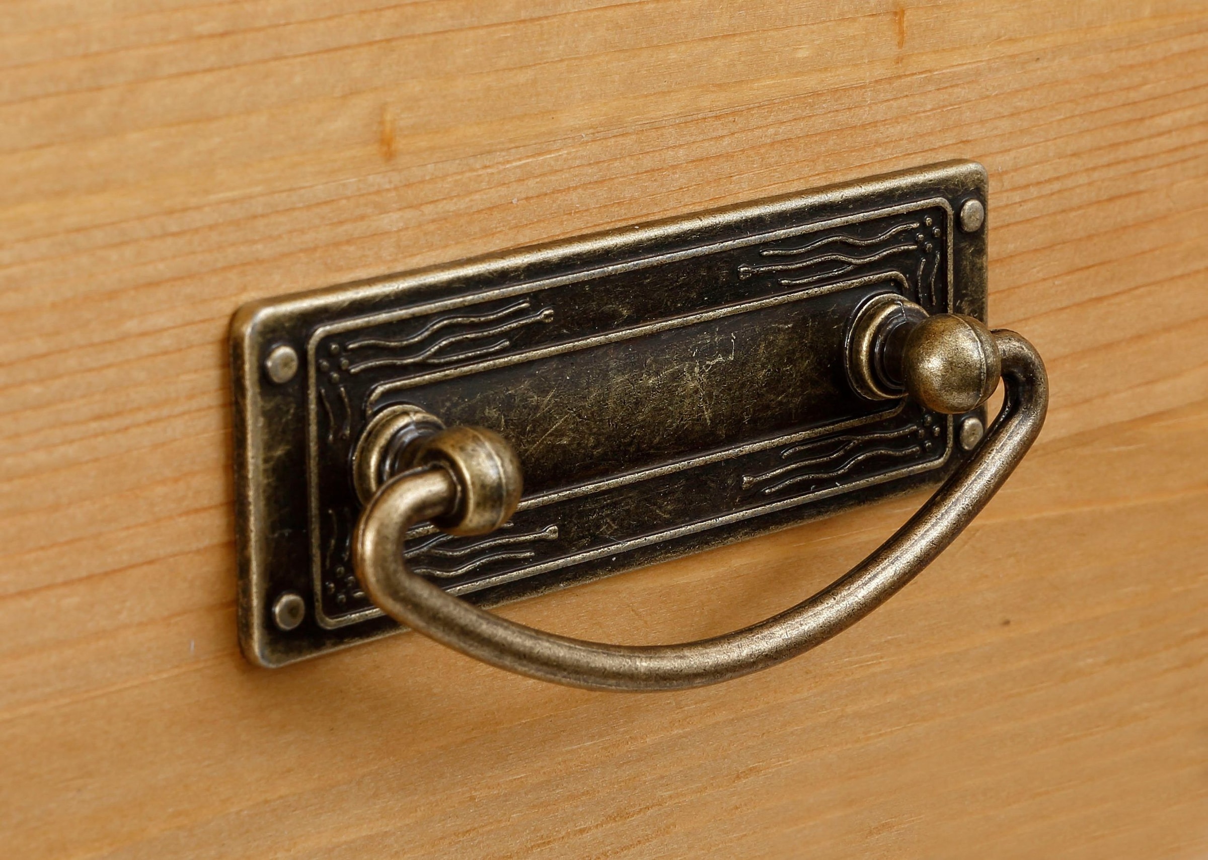Home affaire Spülenschrank »Rügen«, Breite 80 cm, Kiefer massiv, mit 2 Türen