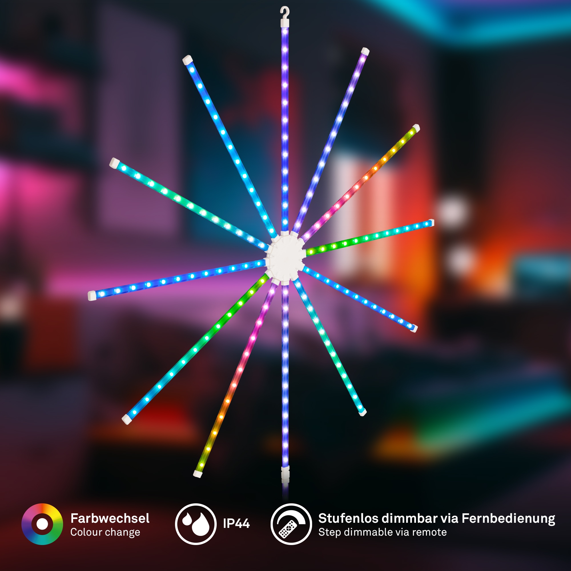 Briloner Leuchten LED Stripe »CERO 3954136«