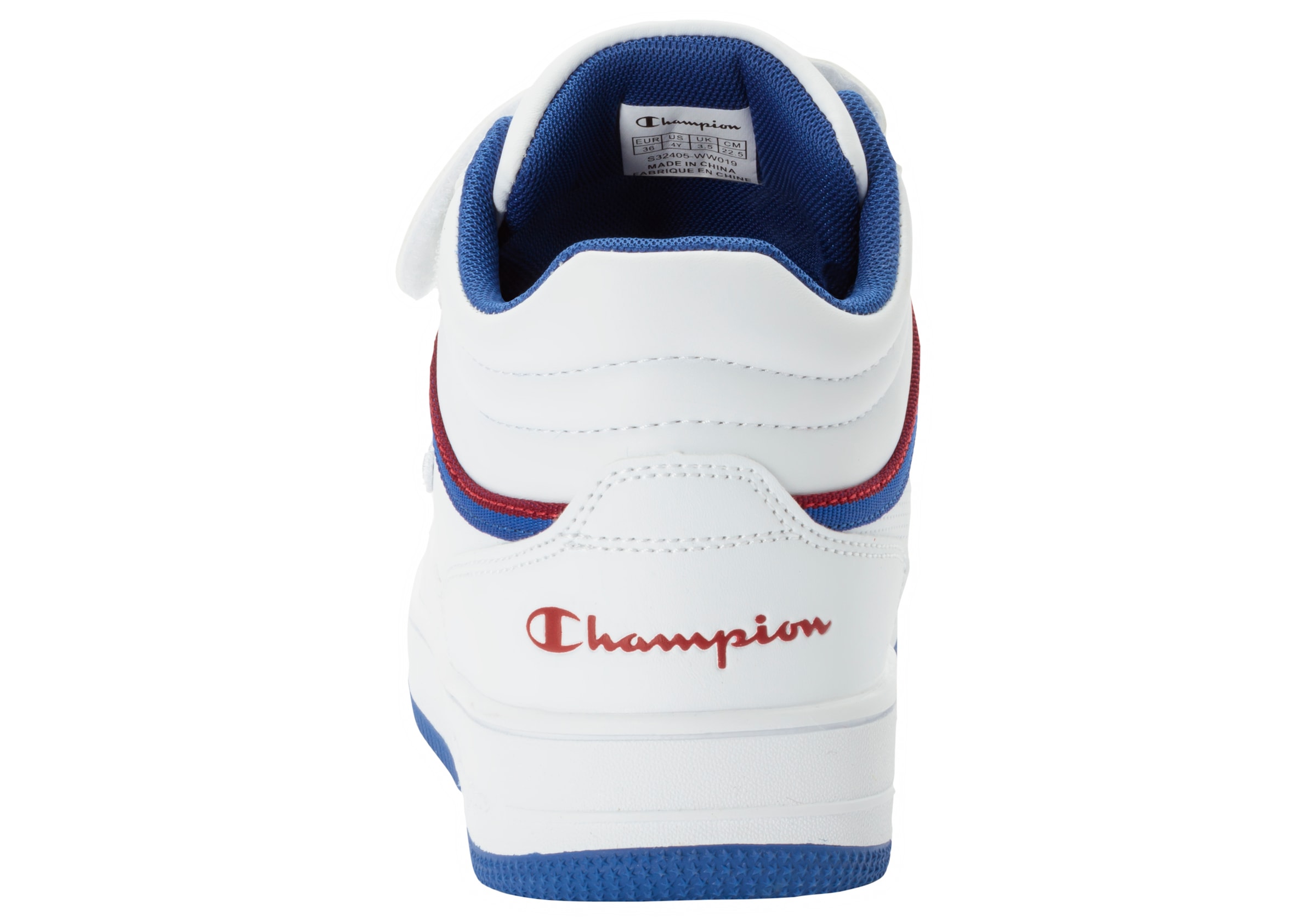 Champion Sneaker »RD18 MID B GS«