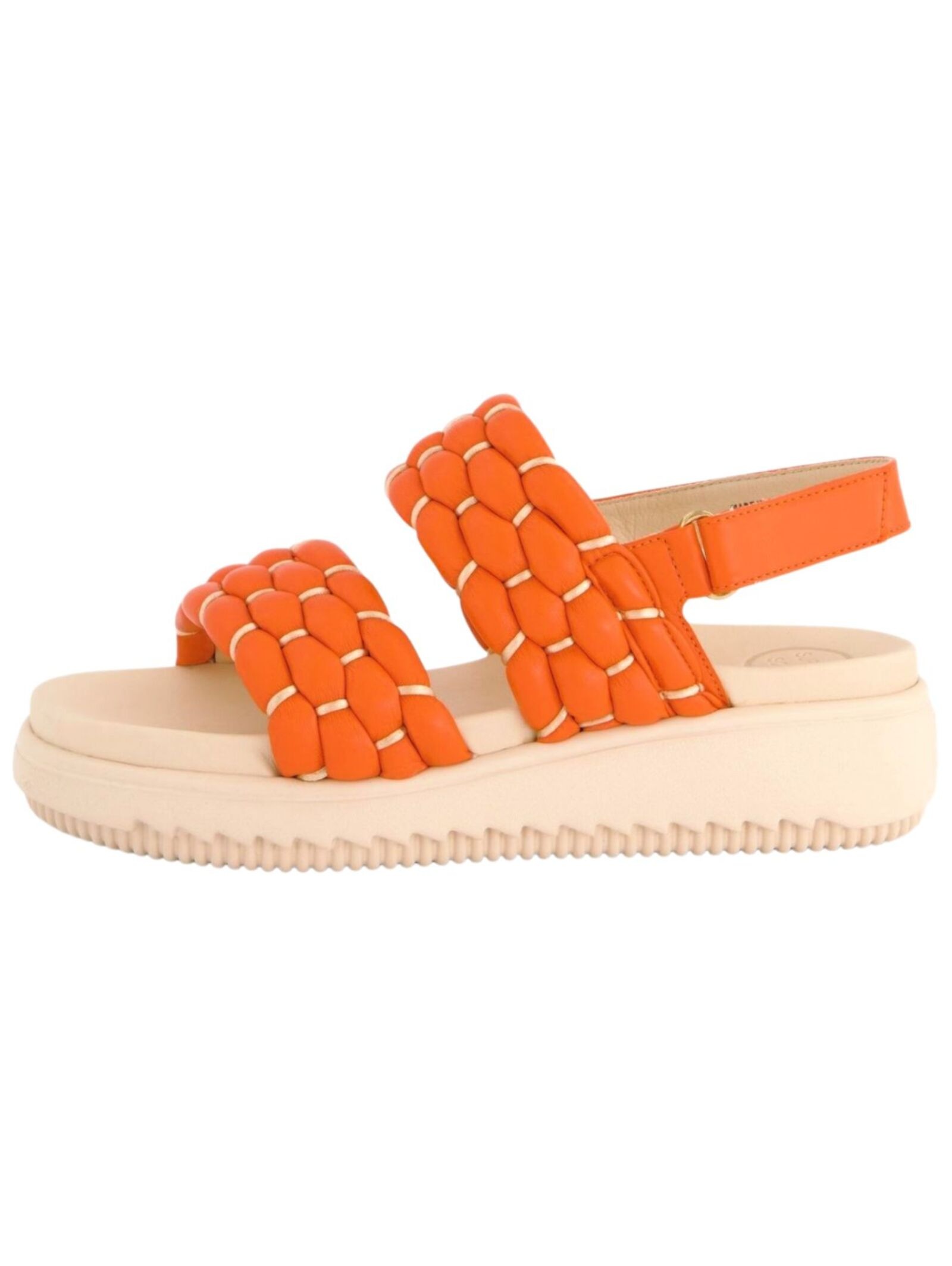 Paul Green Plateausandaletten »Paul Green Sandalen Lederimitat«